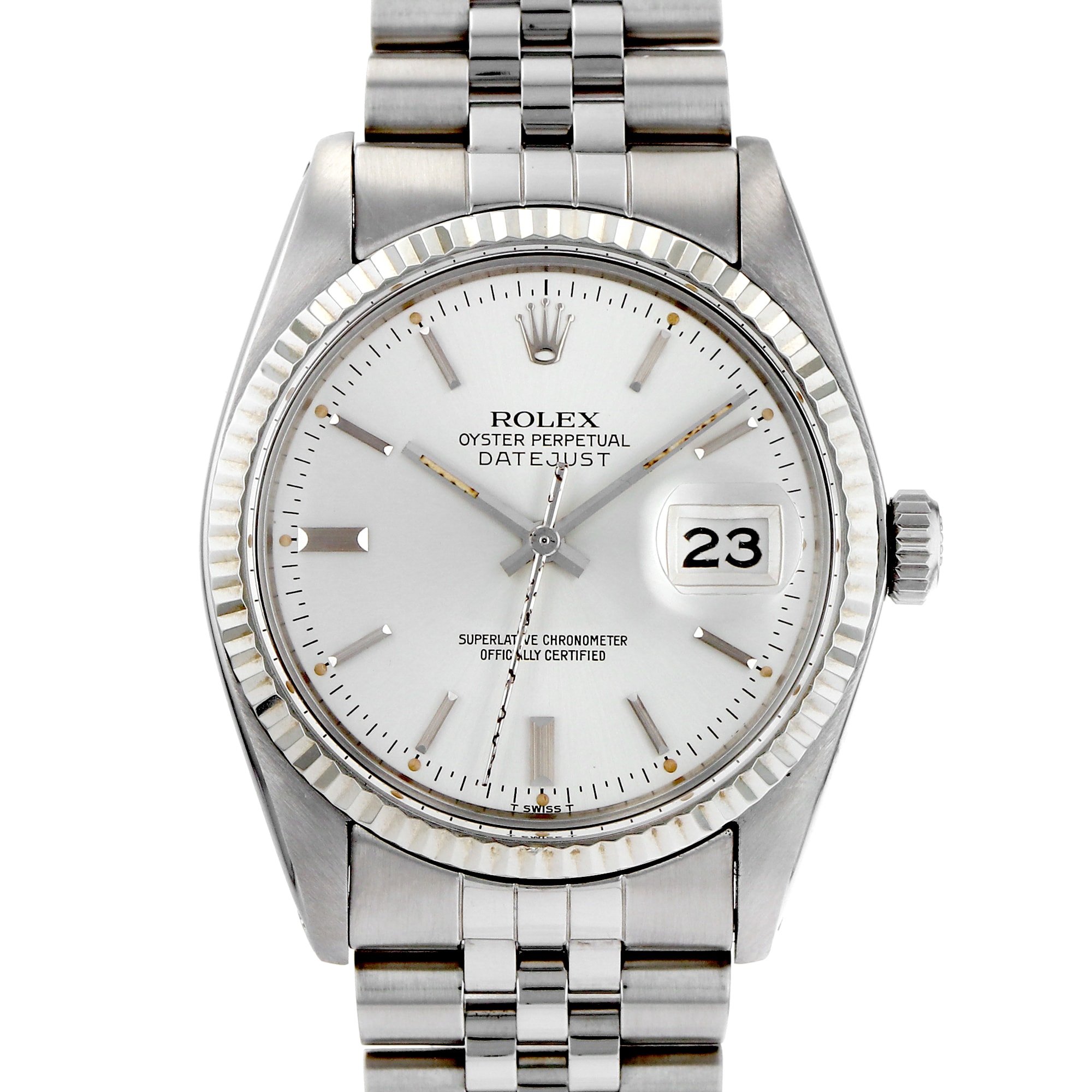 Rolex Datejust 36mm