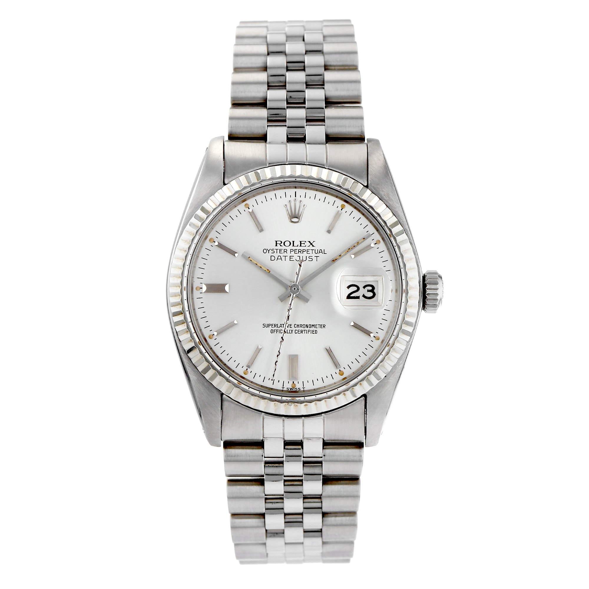 Rolex Datejust 36mm