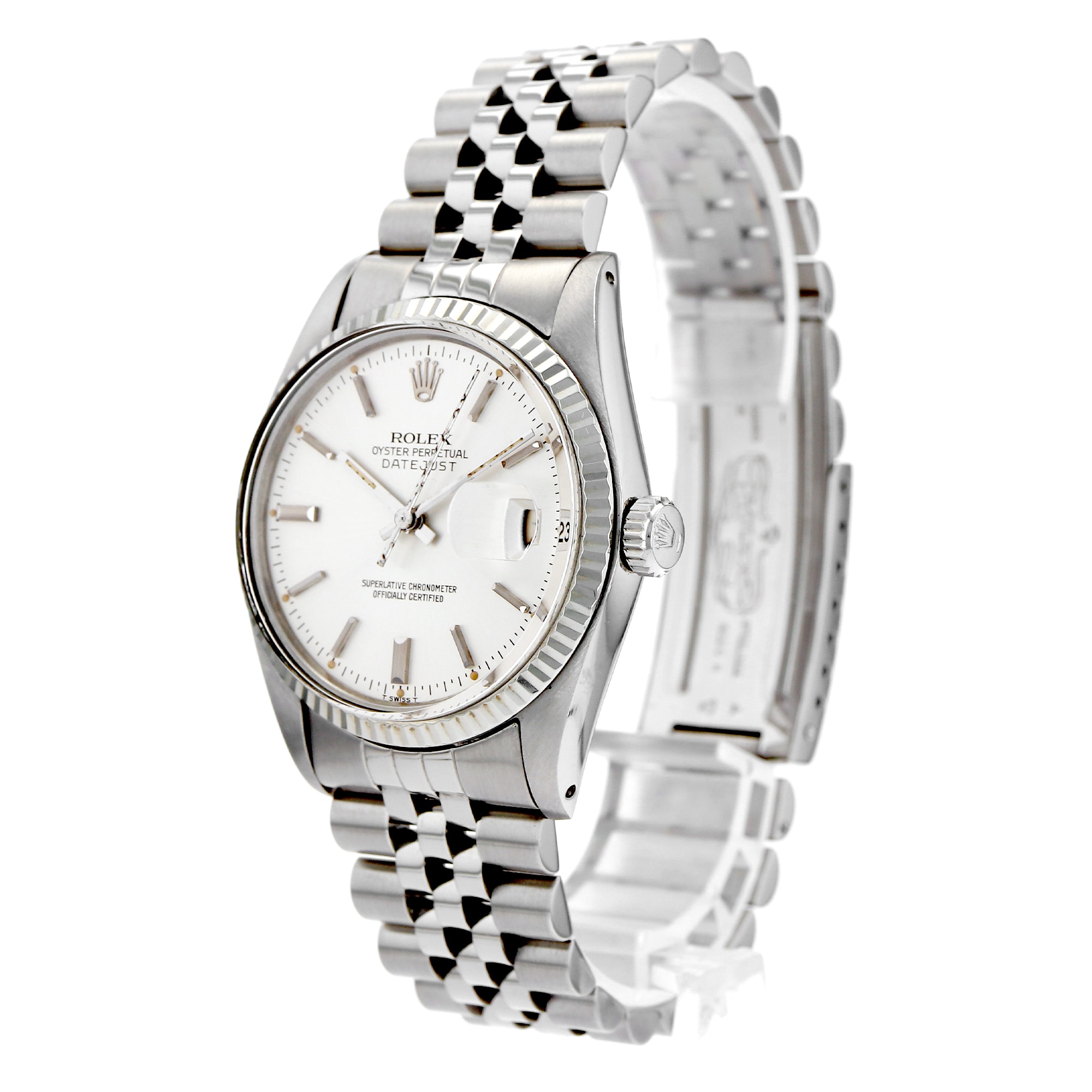 Rolex Datejust 36mm