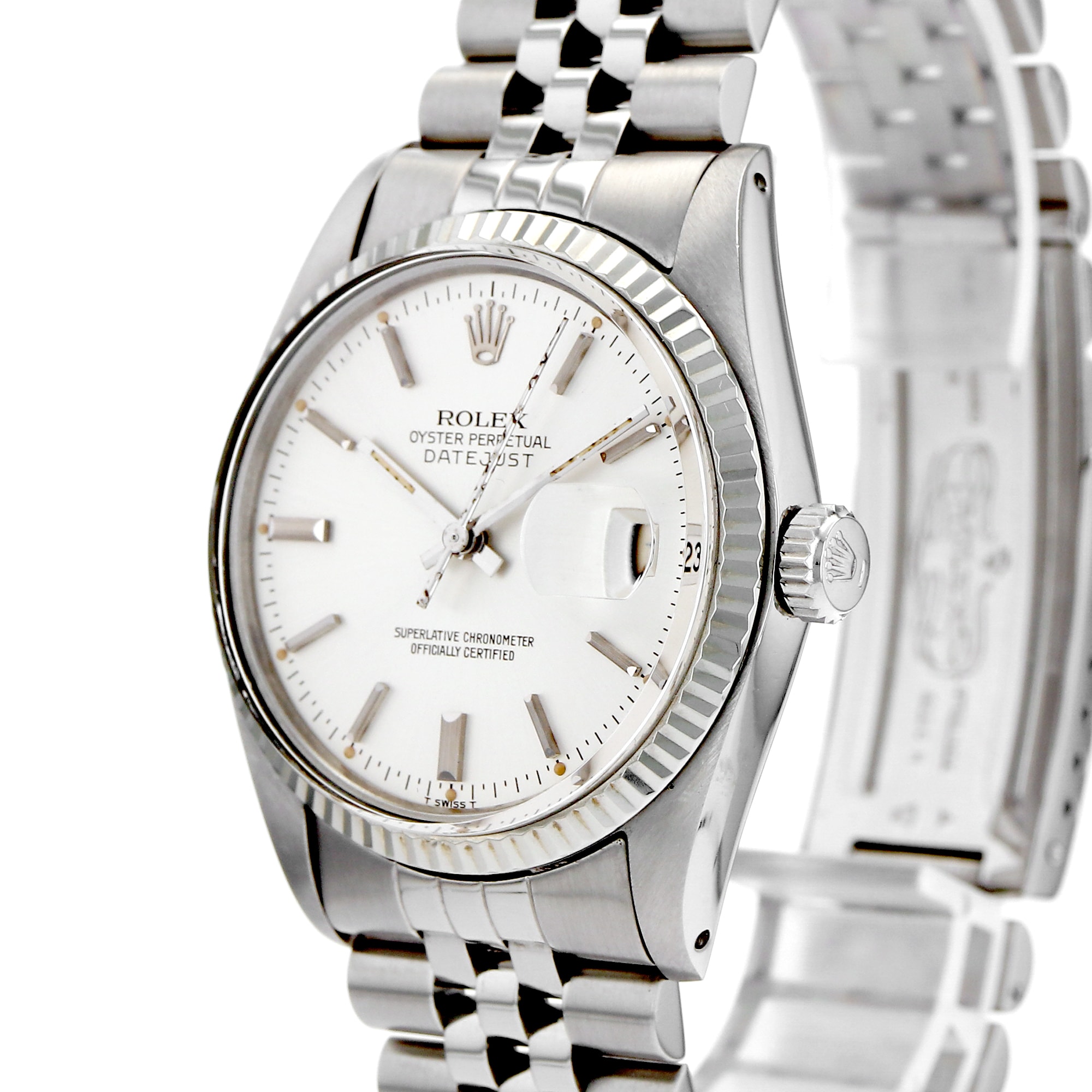 Rolex Datejust 36mm