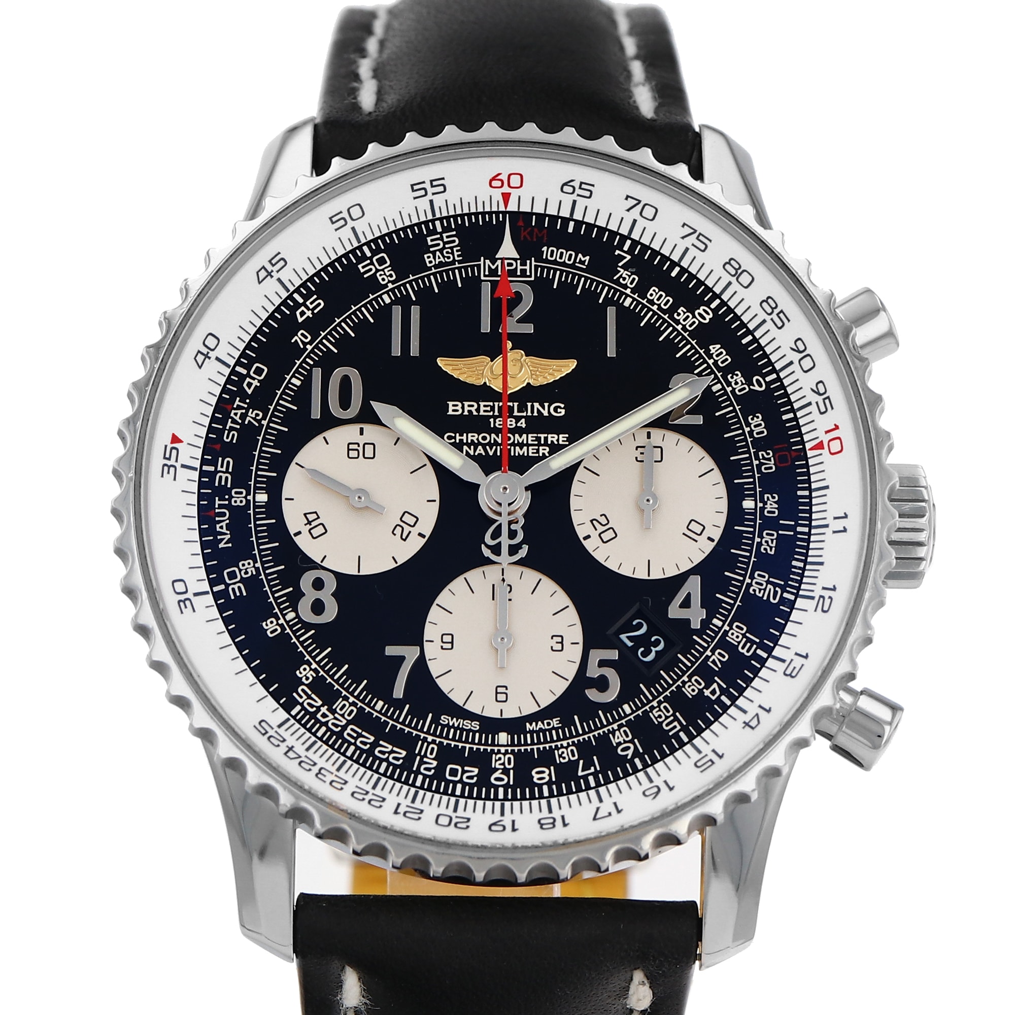 Breitling Navitimer 01