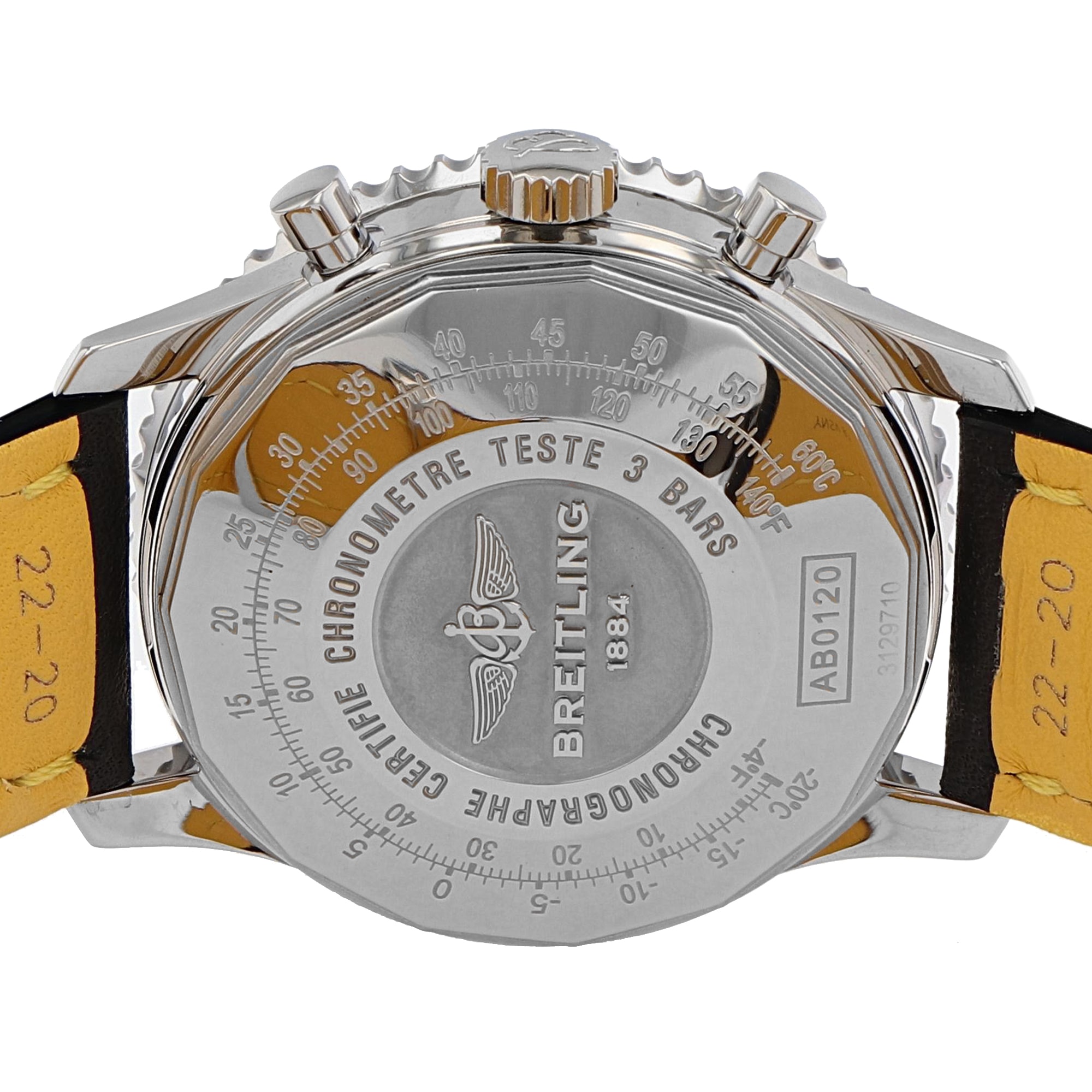 Breitling Navitimer 01