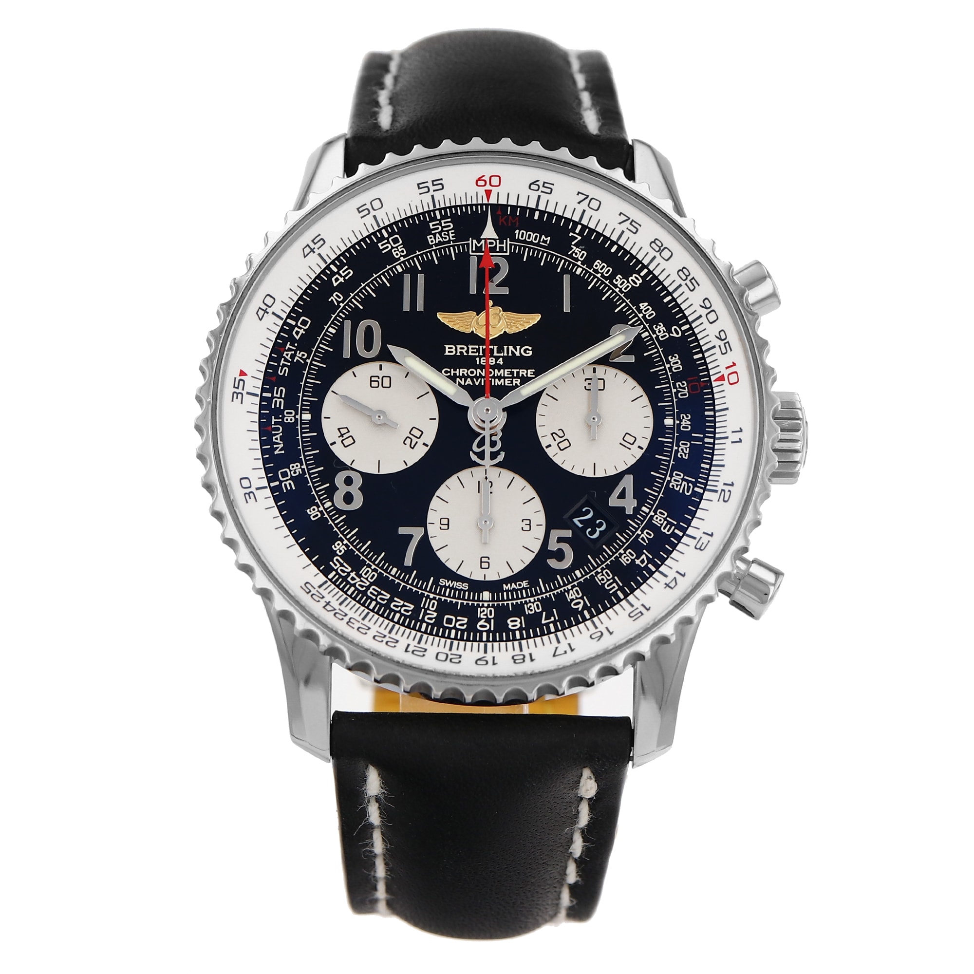 Breitling Navitimer 01