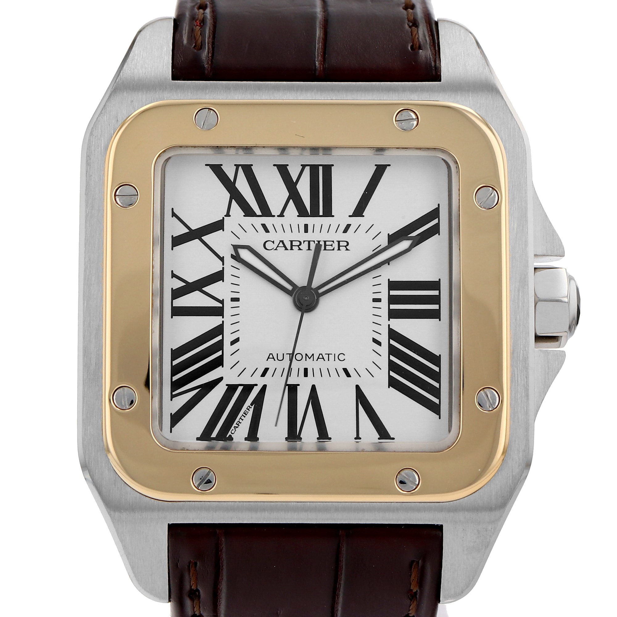 Cartier Santos 100