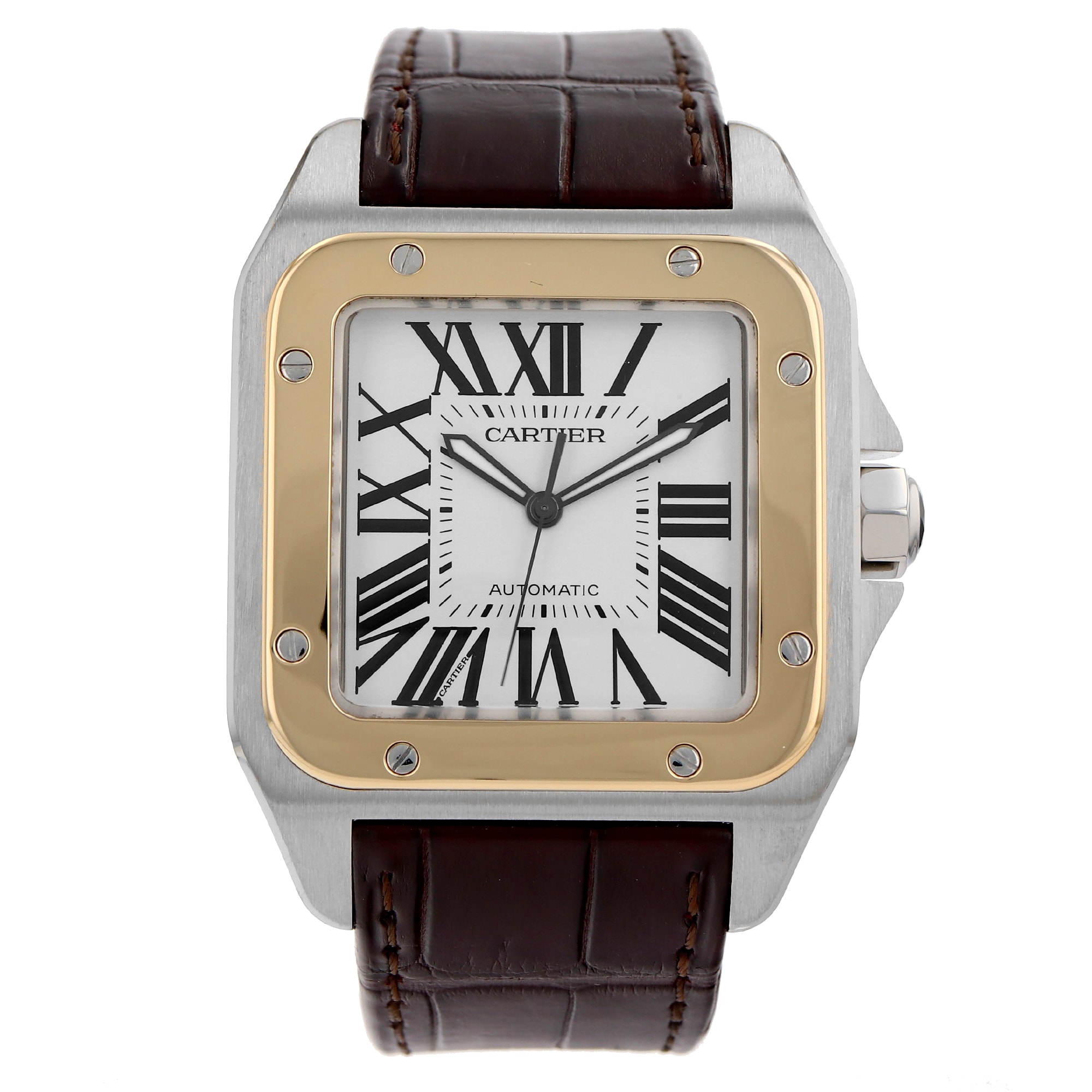 Cartier Santos 100