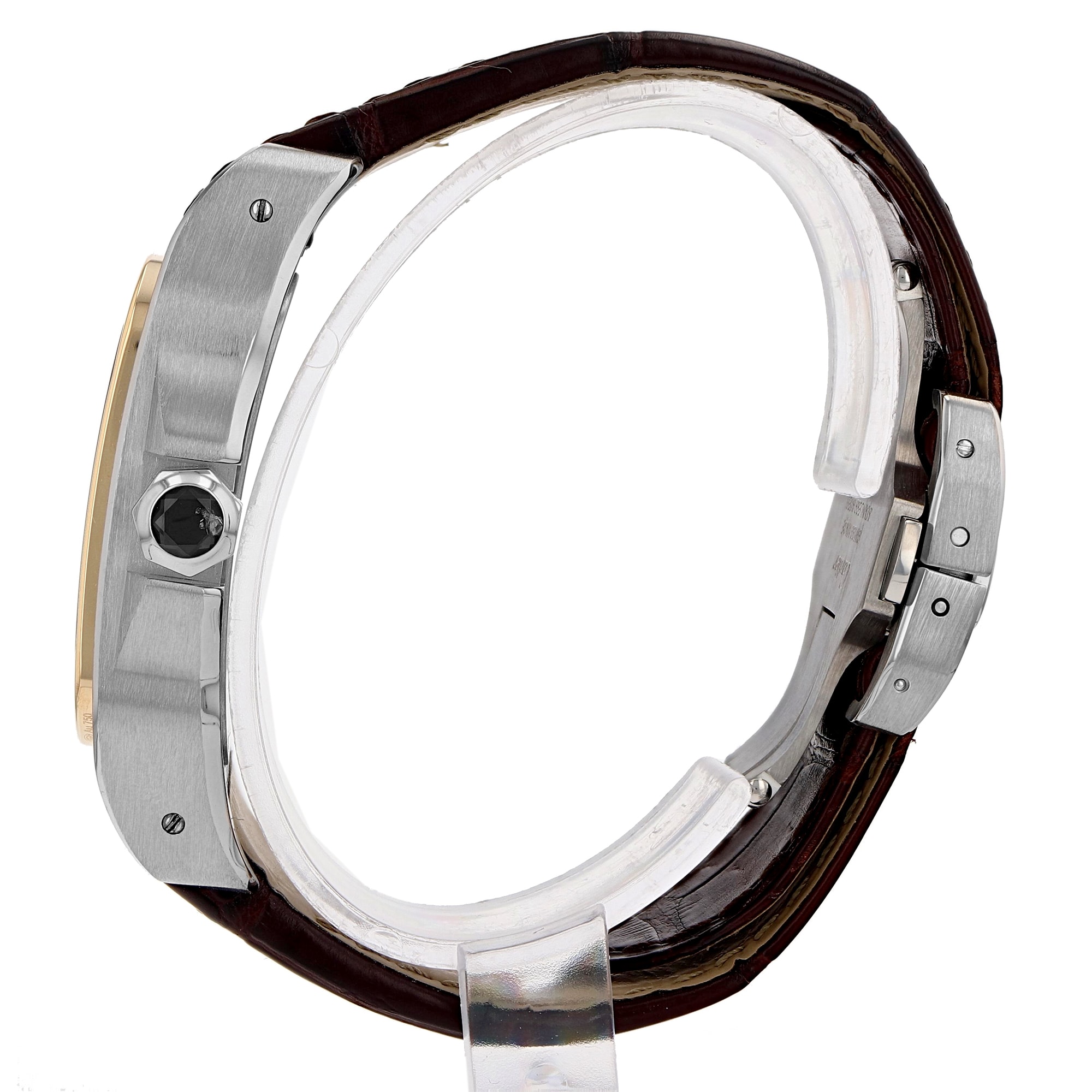 Cartier Santos 100