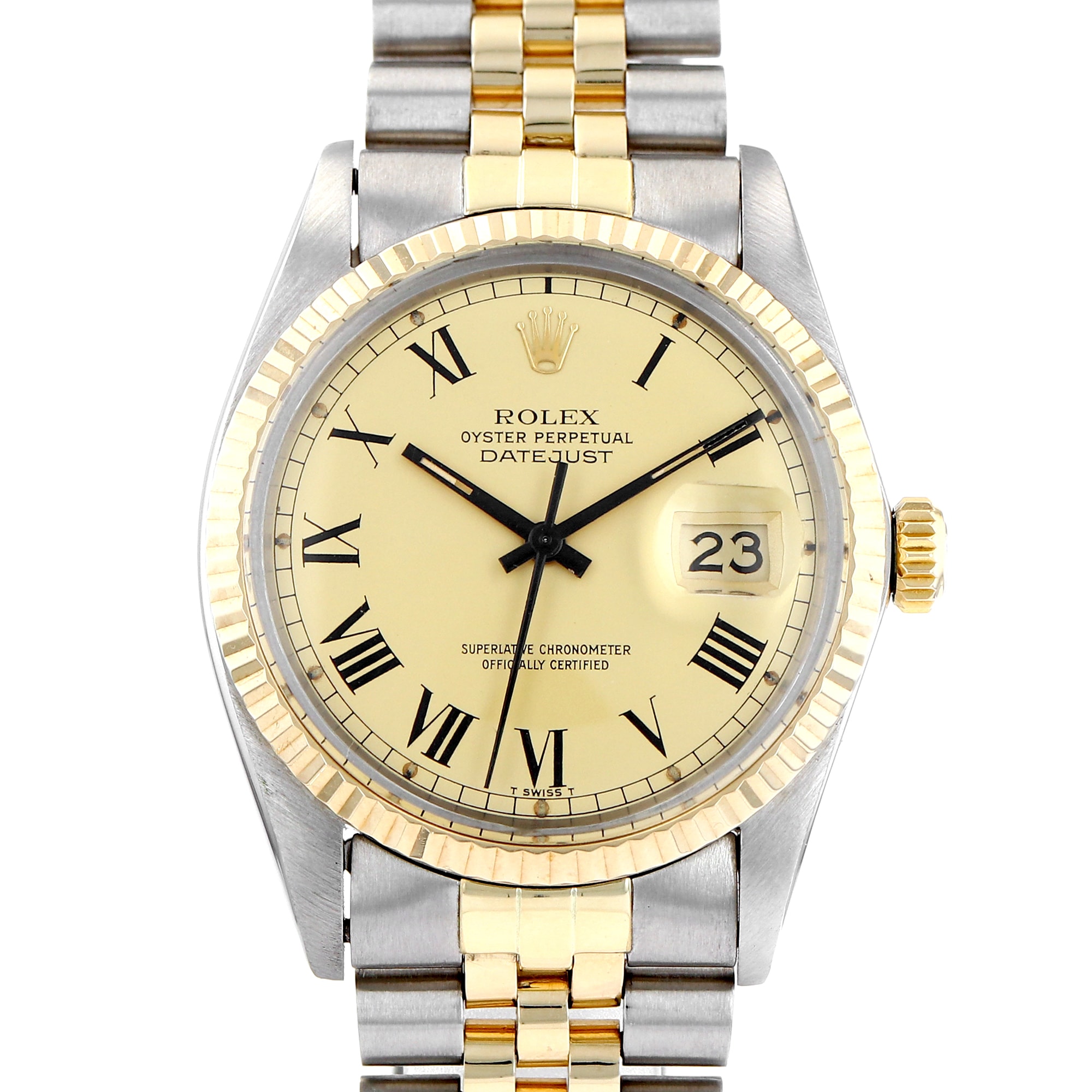 Rolex Datejust 36