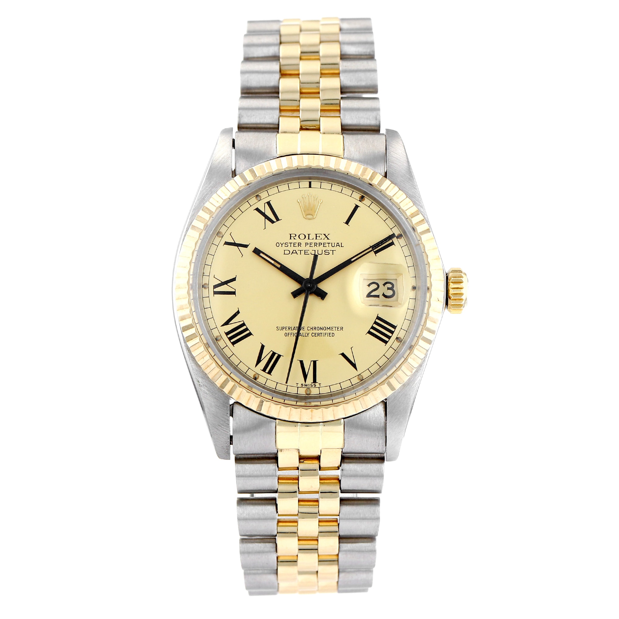 Rolex Datejust 36