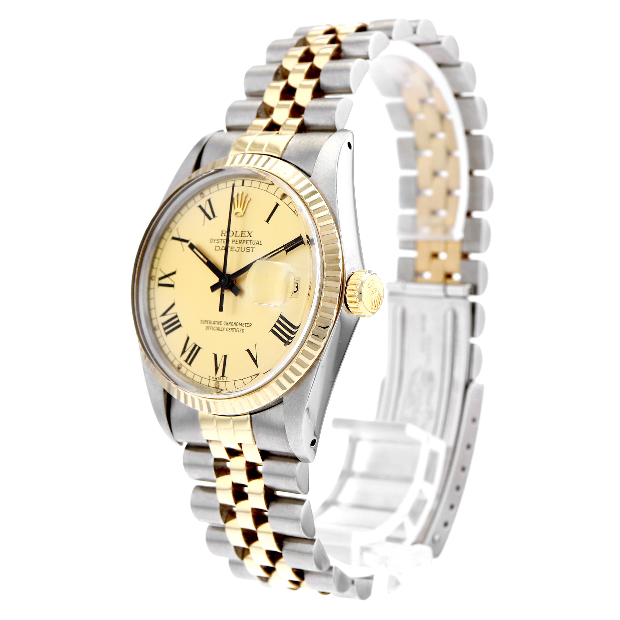 Rolex Datejust 36