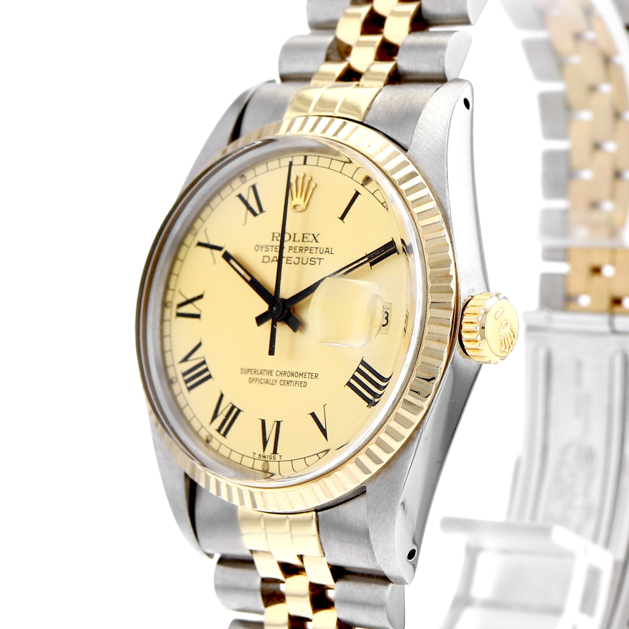 Rolex Datejust 36