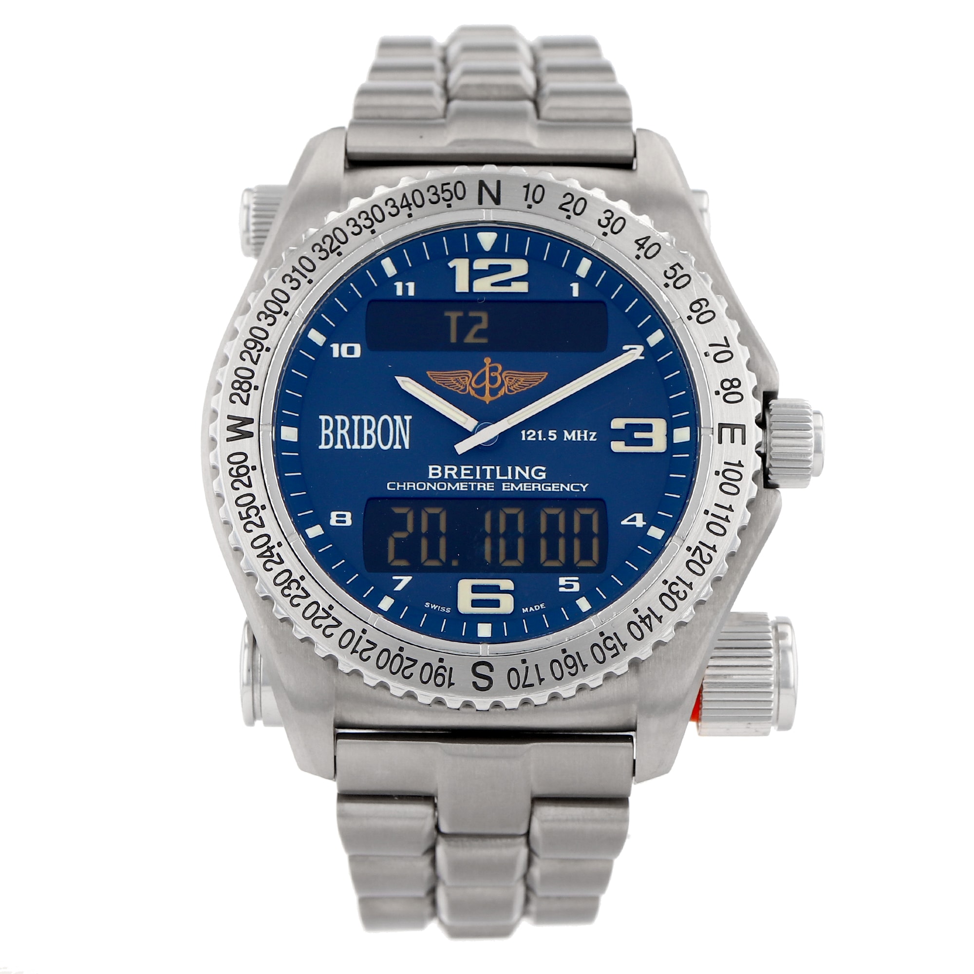 Breitling Emergency