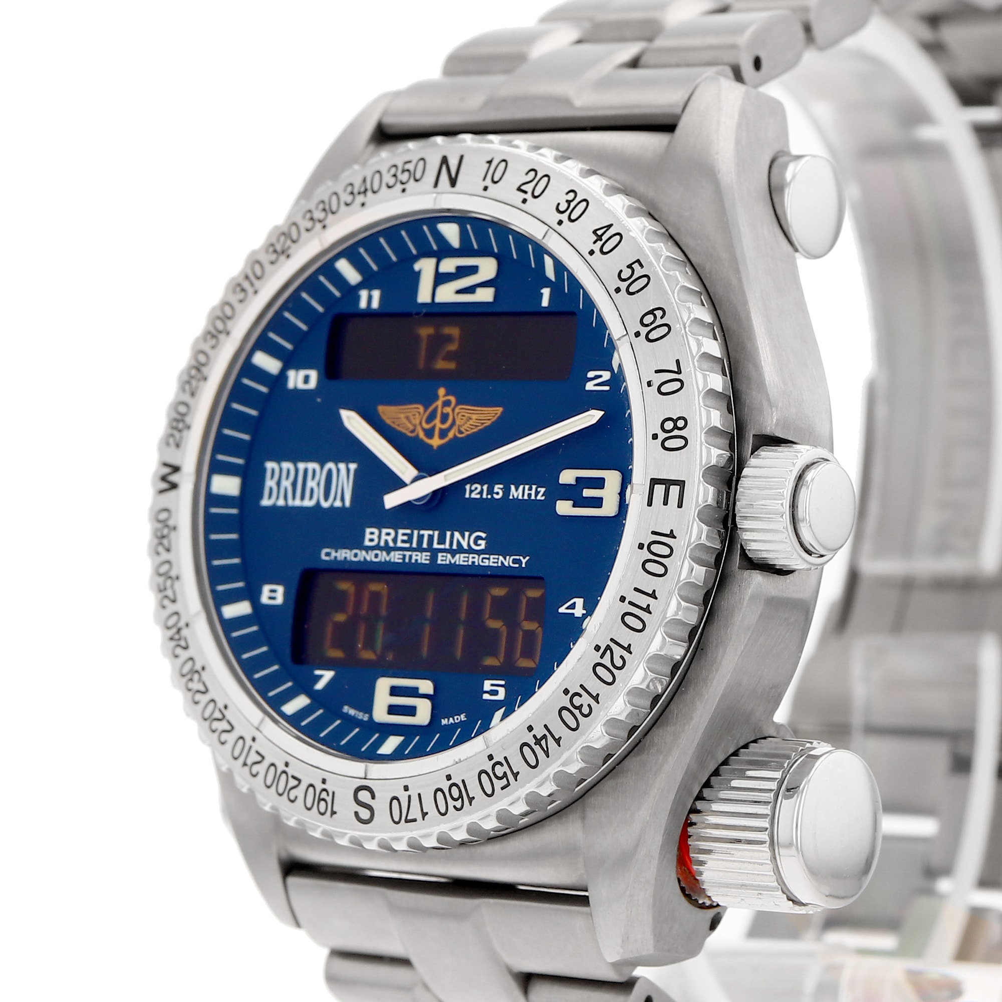 Breitling Emergency