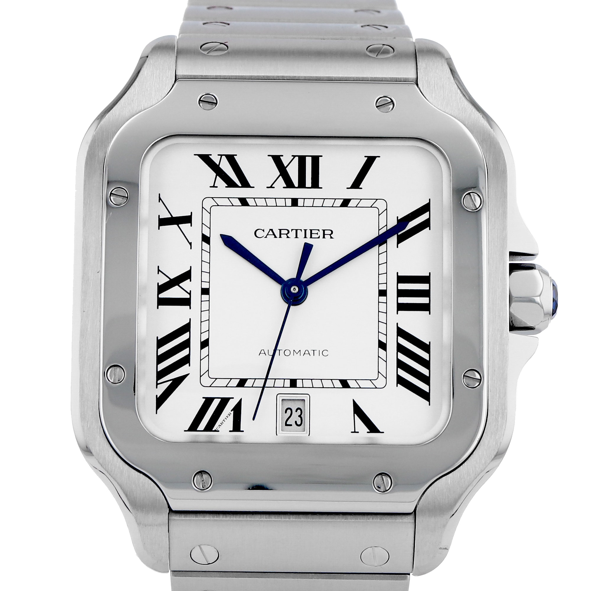 Cartier Santos De Cartier