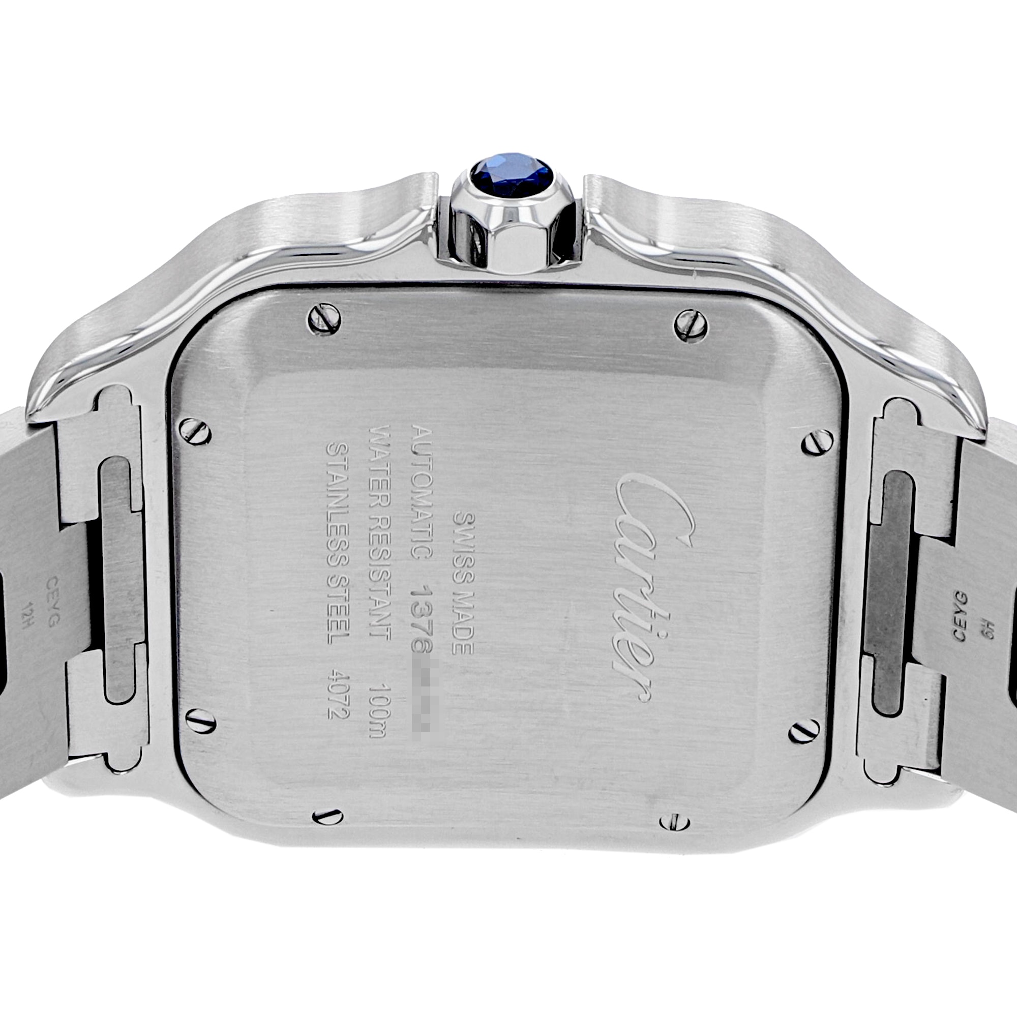 Cartier Santos De Cartier