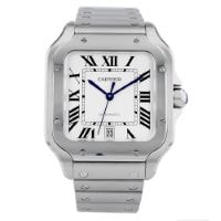 Cartier Santos De Cartier