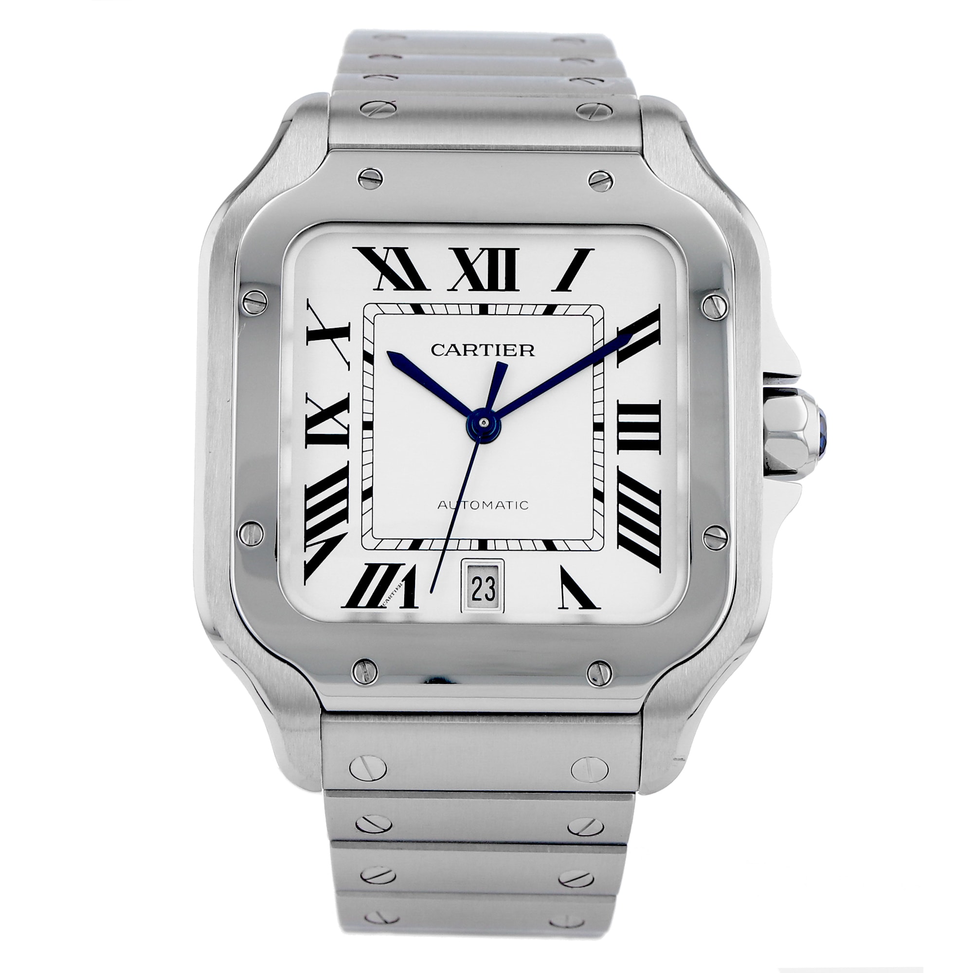 Cartier Santos De Cartier