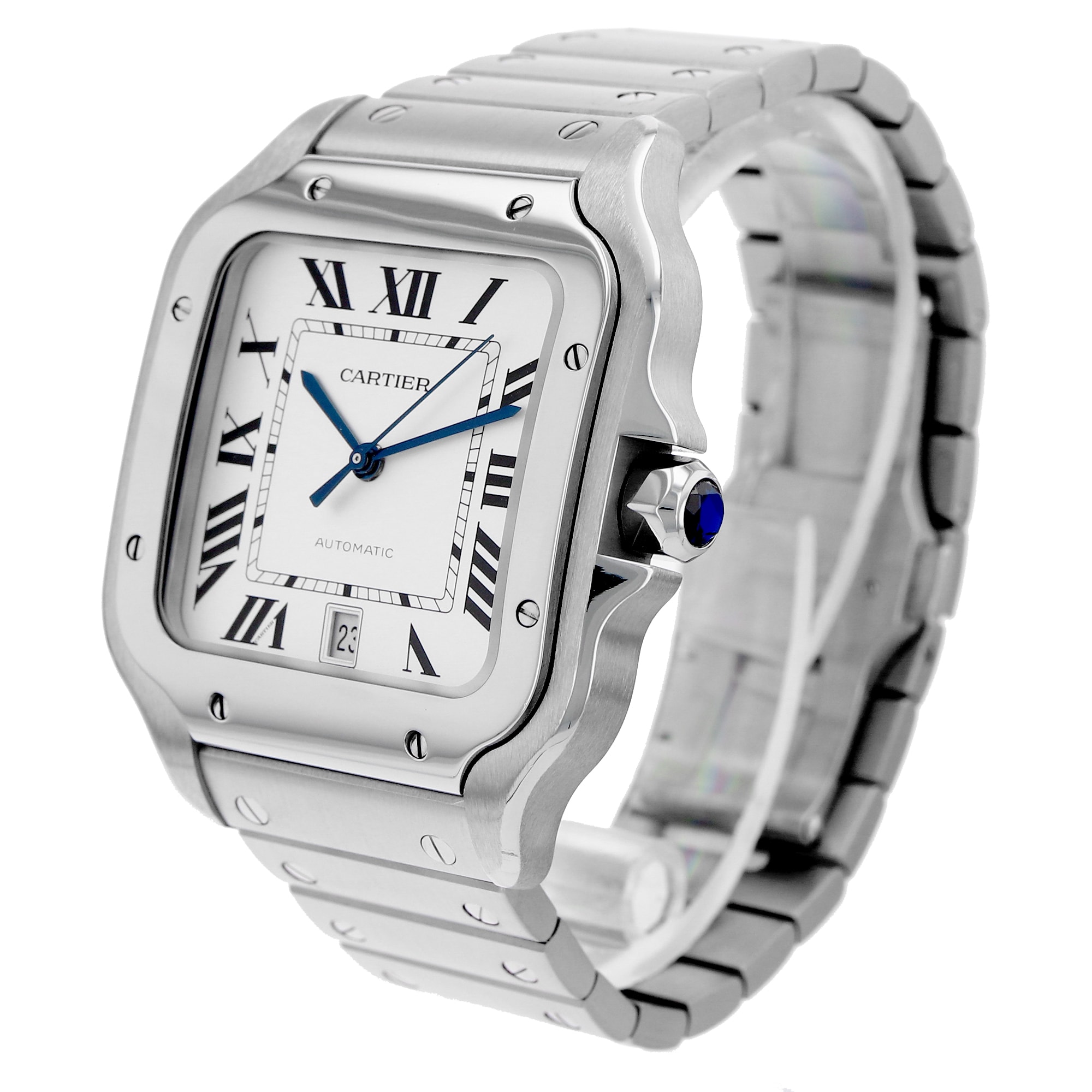 Cartier Santos De Cartier