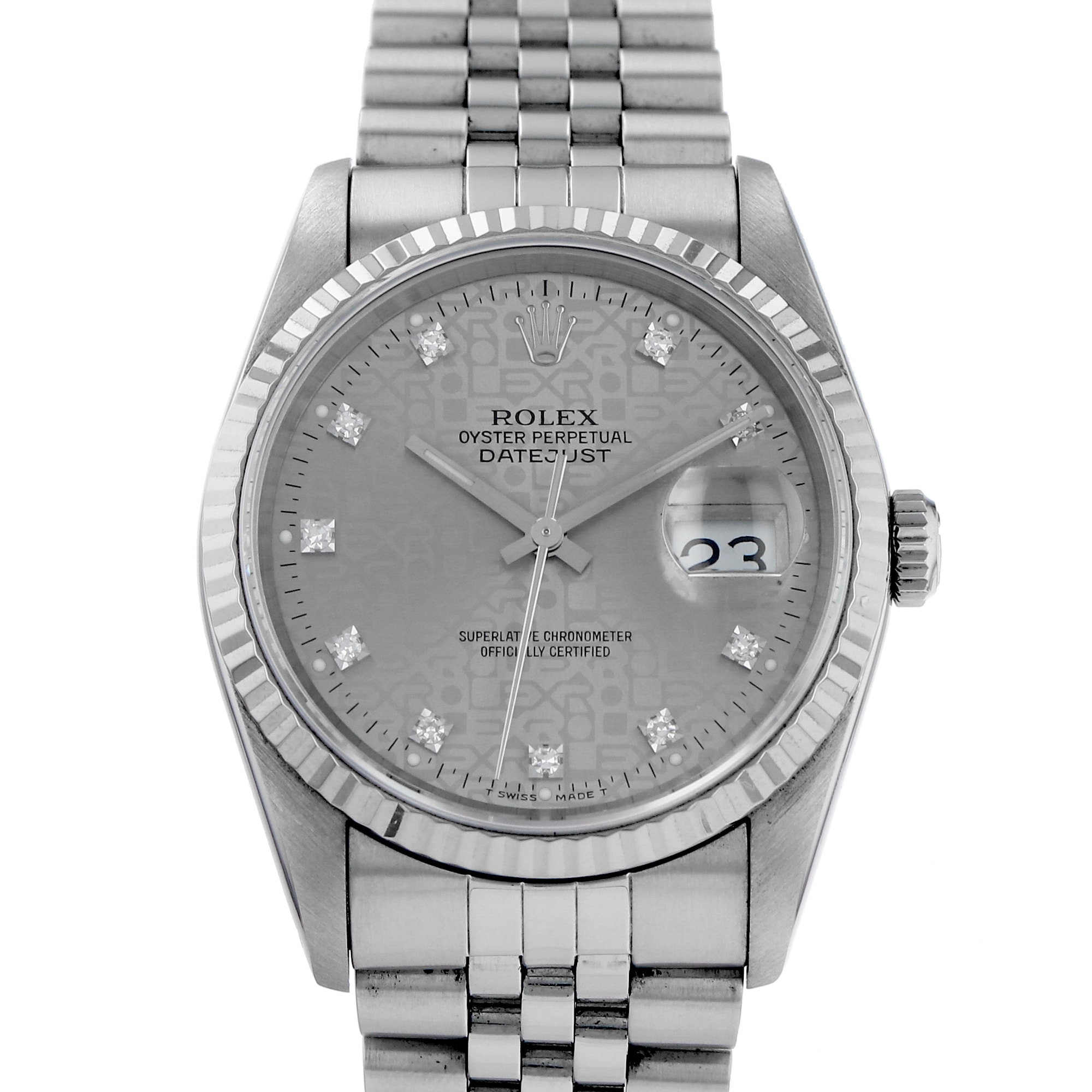 Rolex Datejust 36