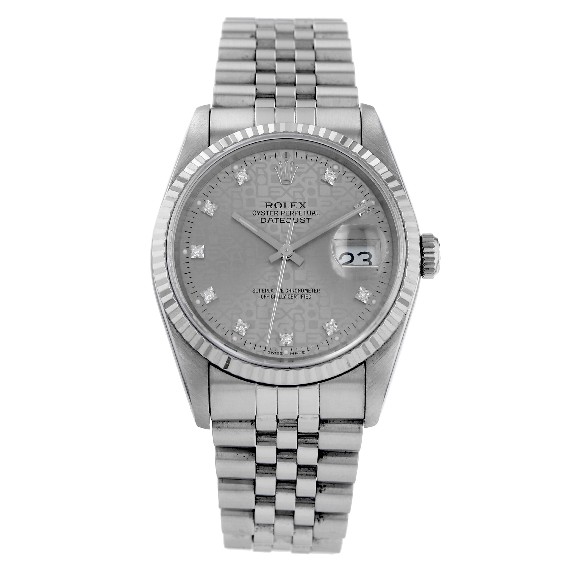 Rolex Datejust 36