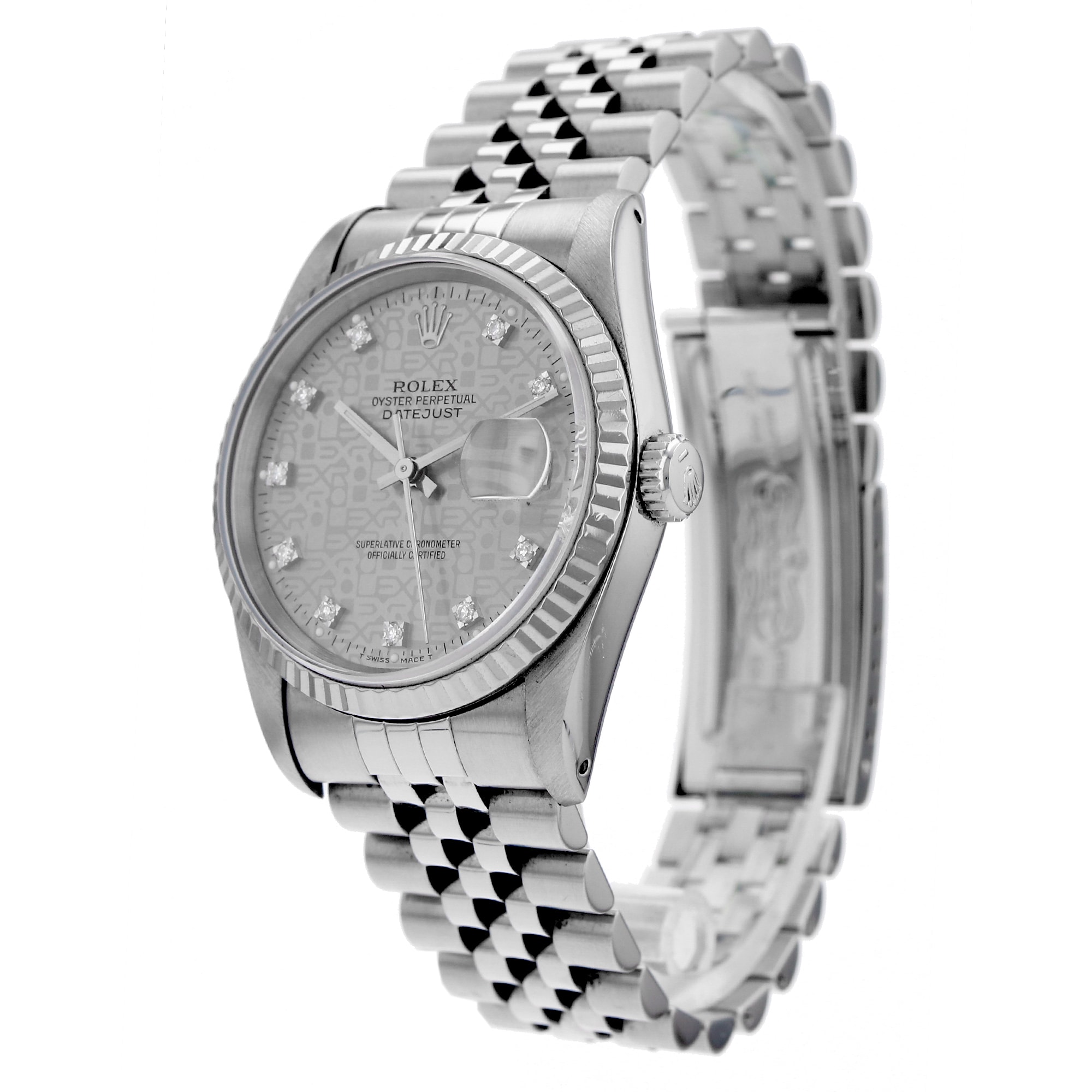 Rolex Datejust 36