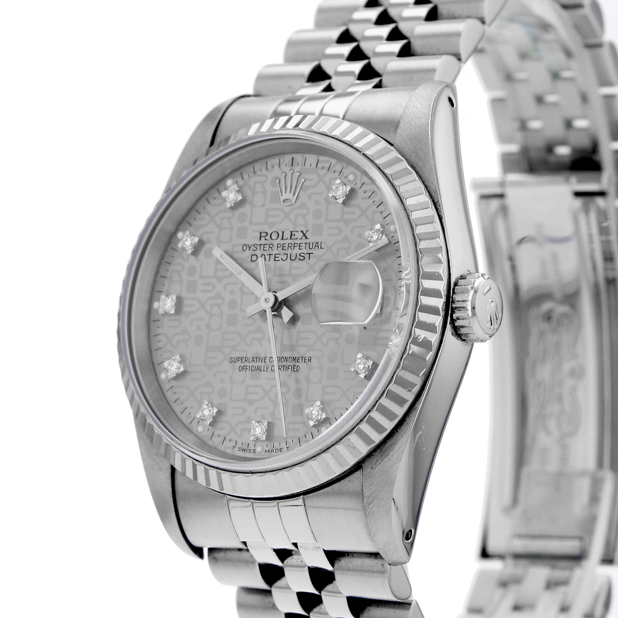 Rolex Datejust 36