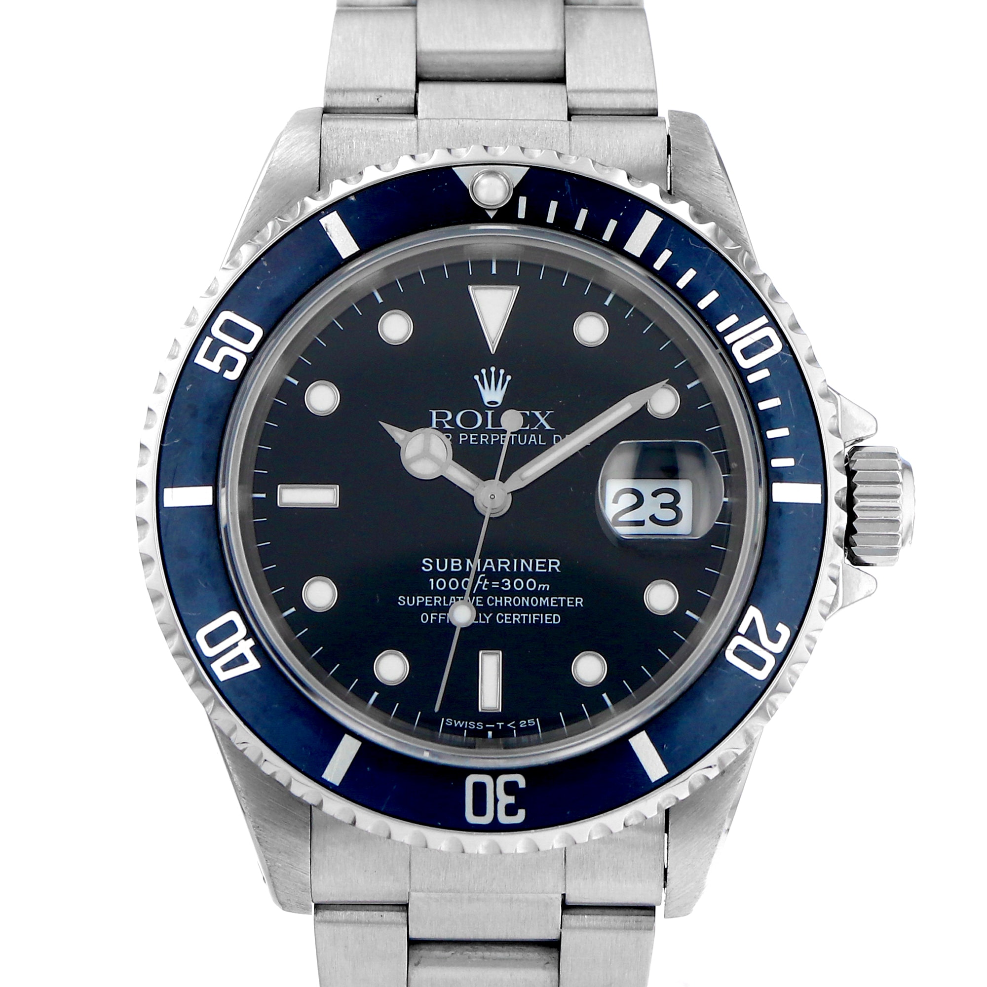 Rolex Submariner Date
