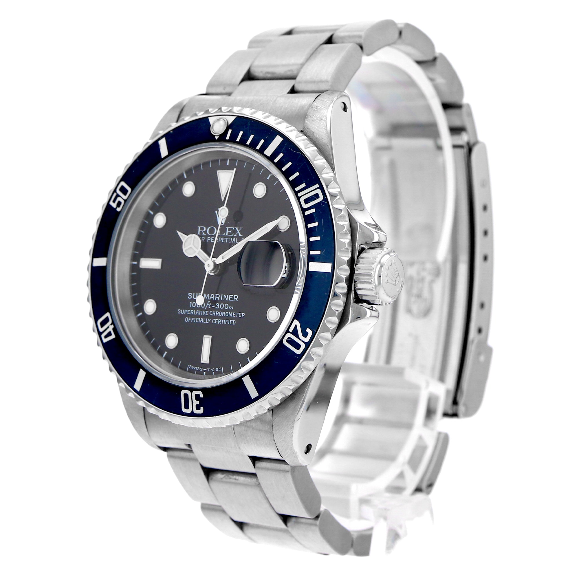 Rolex Submariner Date