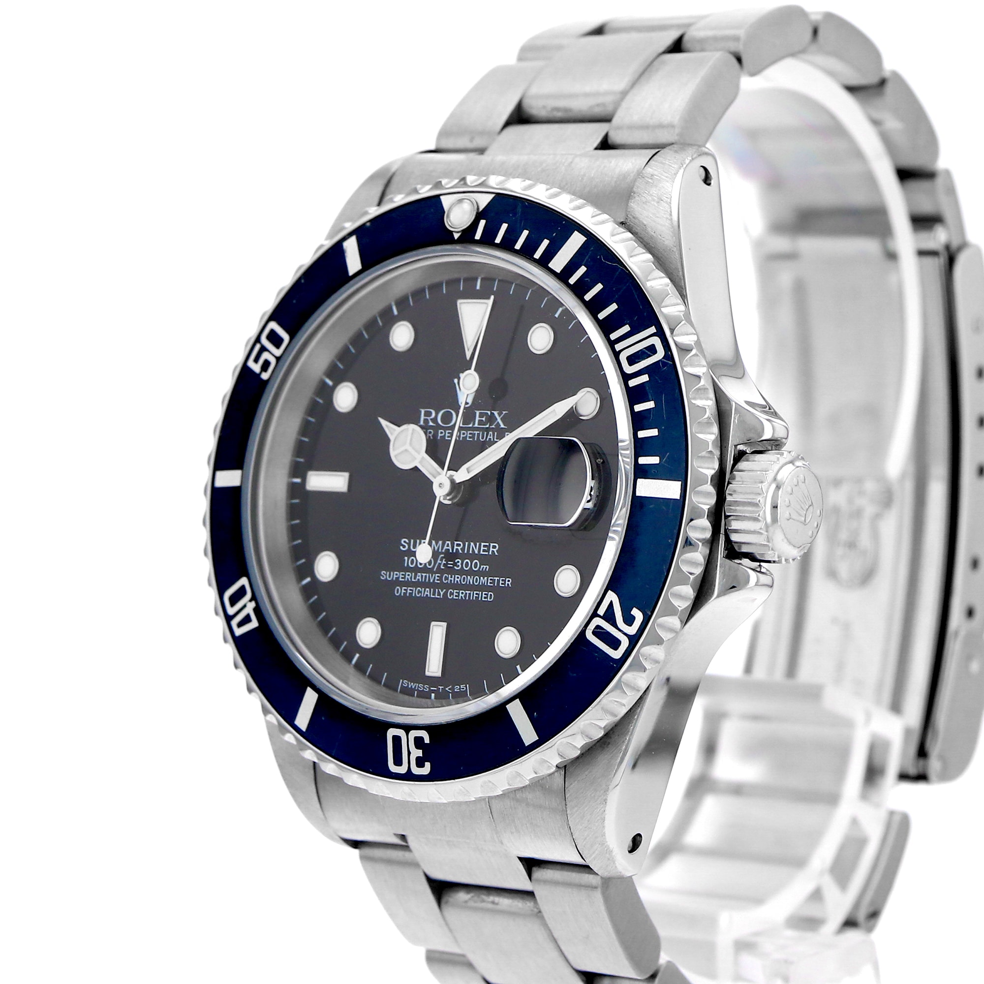 Rolex Submariner Date