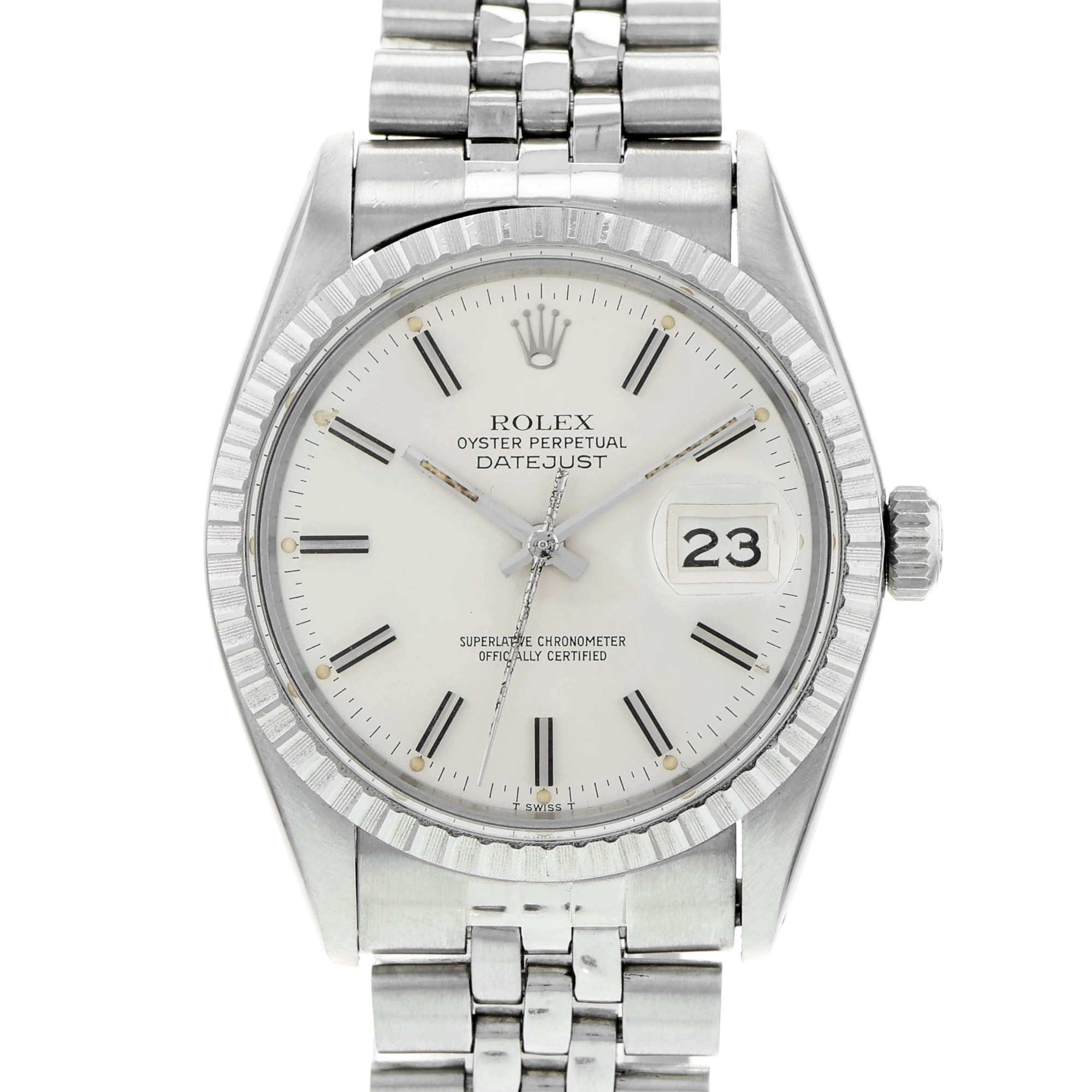 Rolex Datejust 36