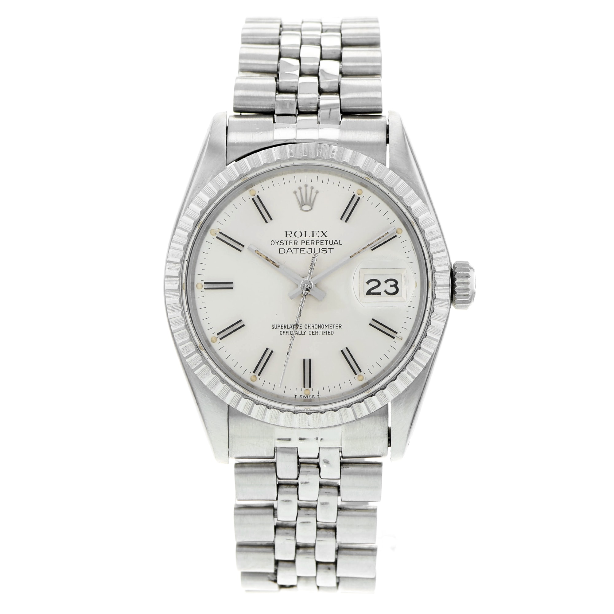 Rolex Datejust 36