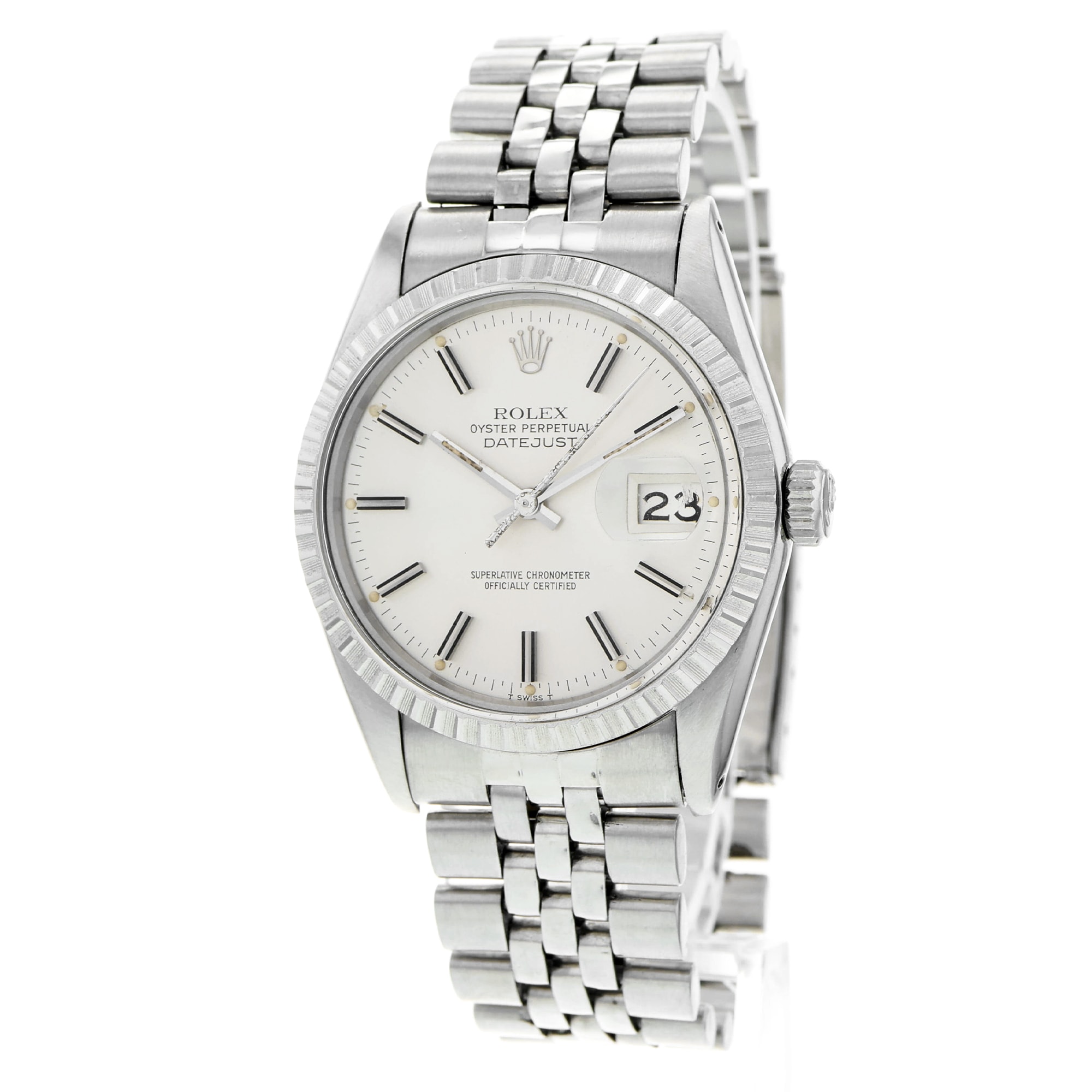Rolex Datejust 36