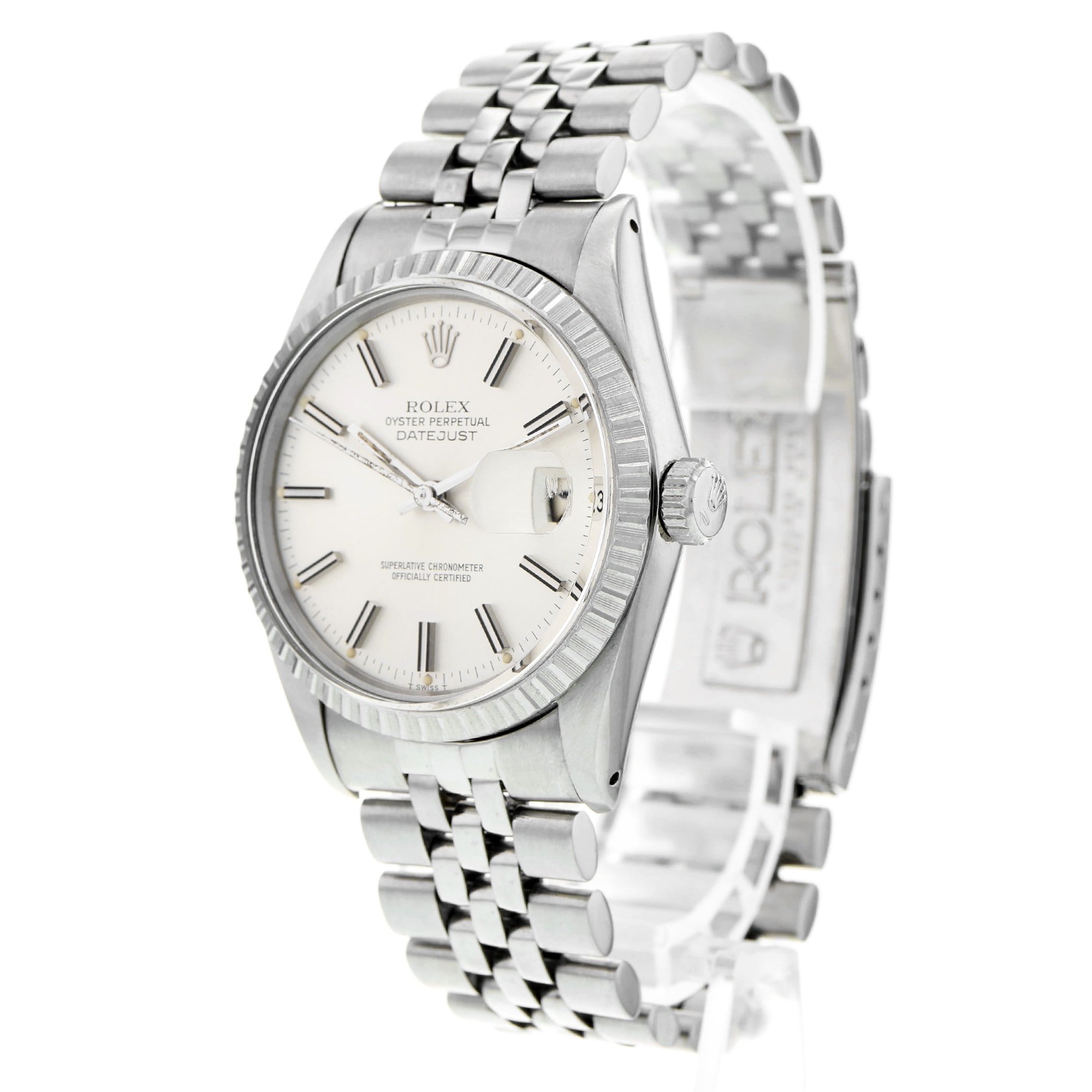 Rolex Datejust 36