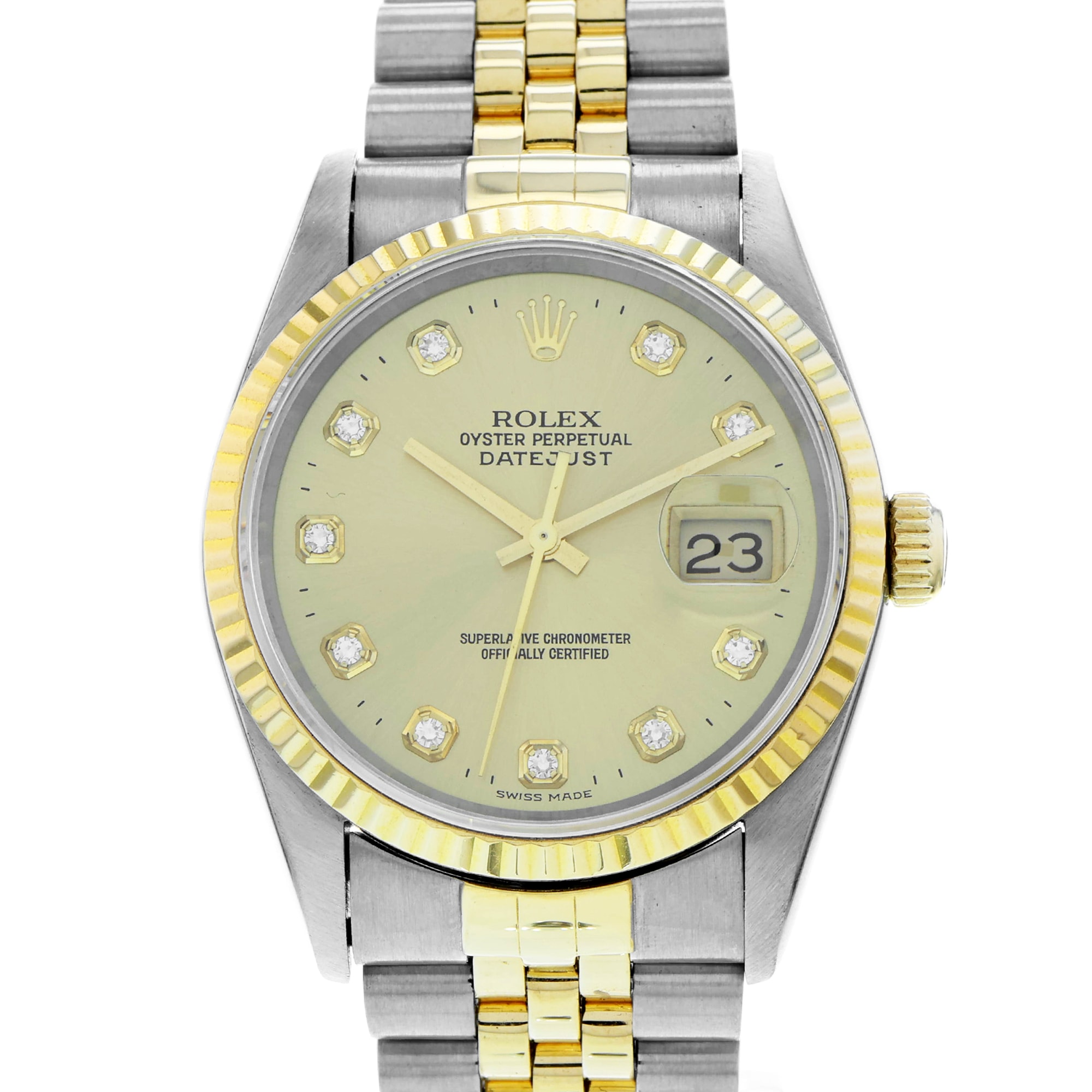 Rolex Datejust 36