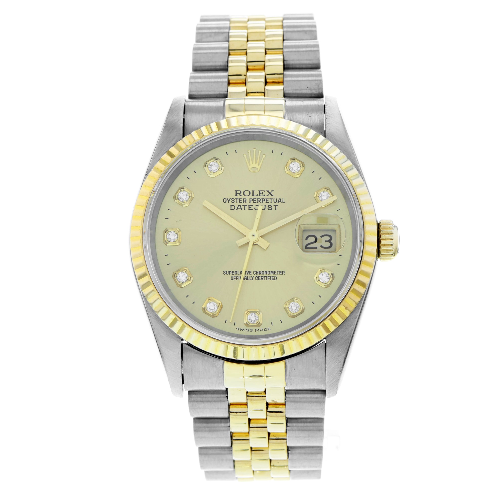 Rolex Datejust 36
