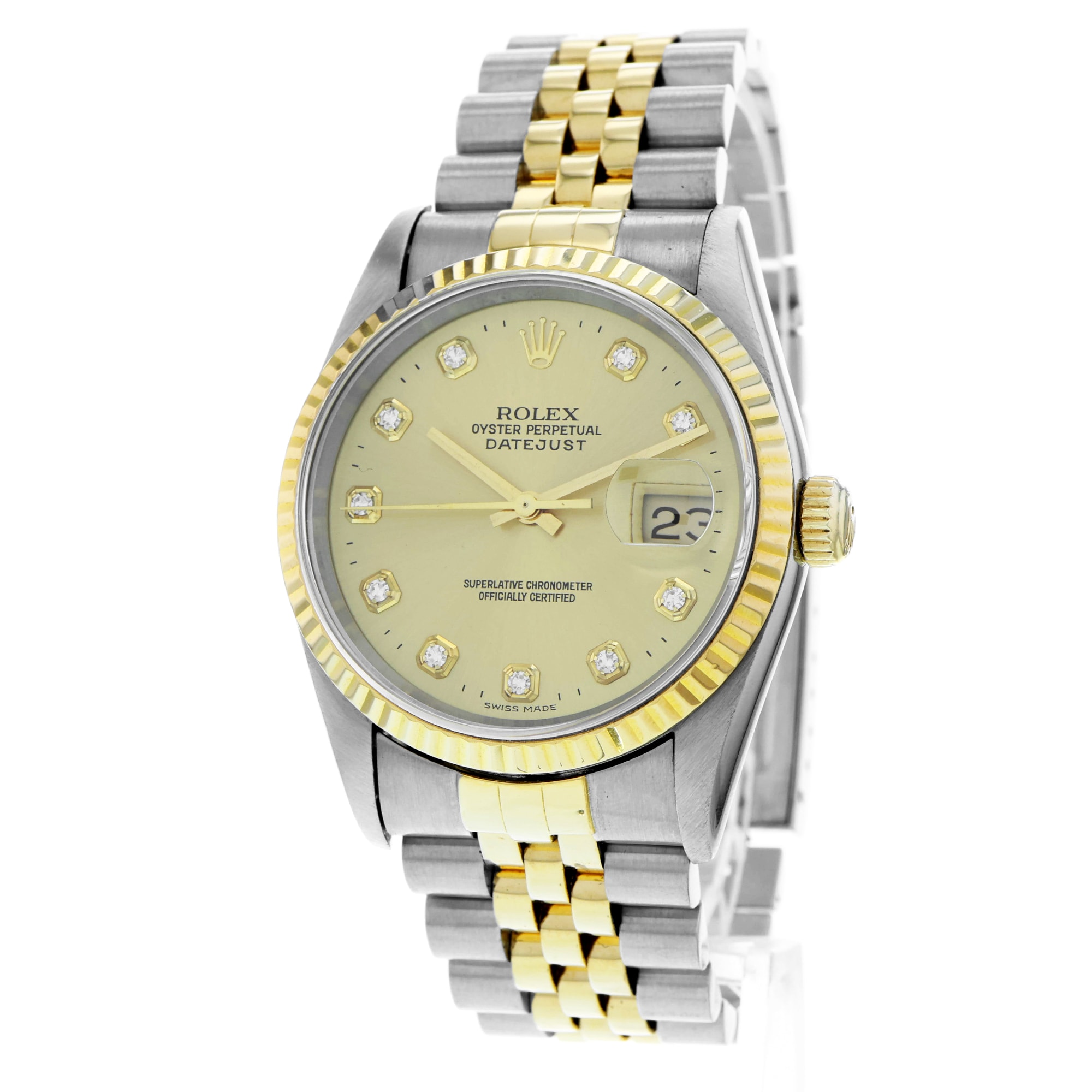 Rolex Datejust 36