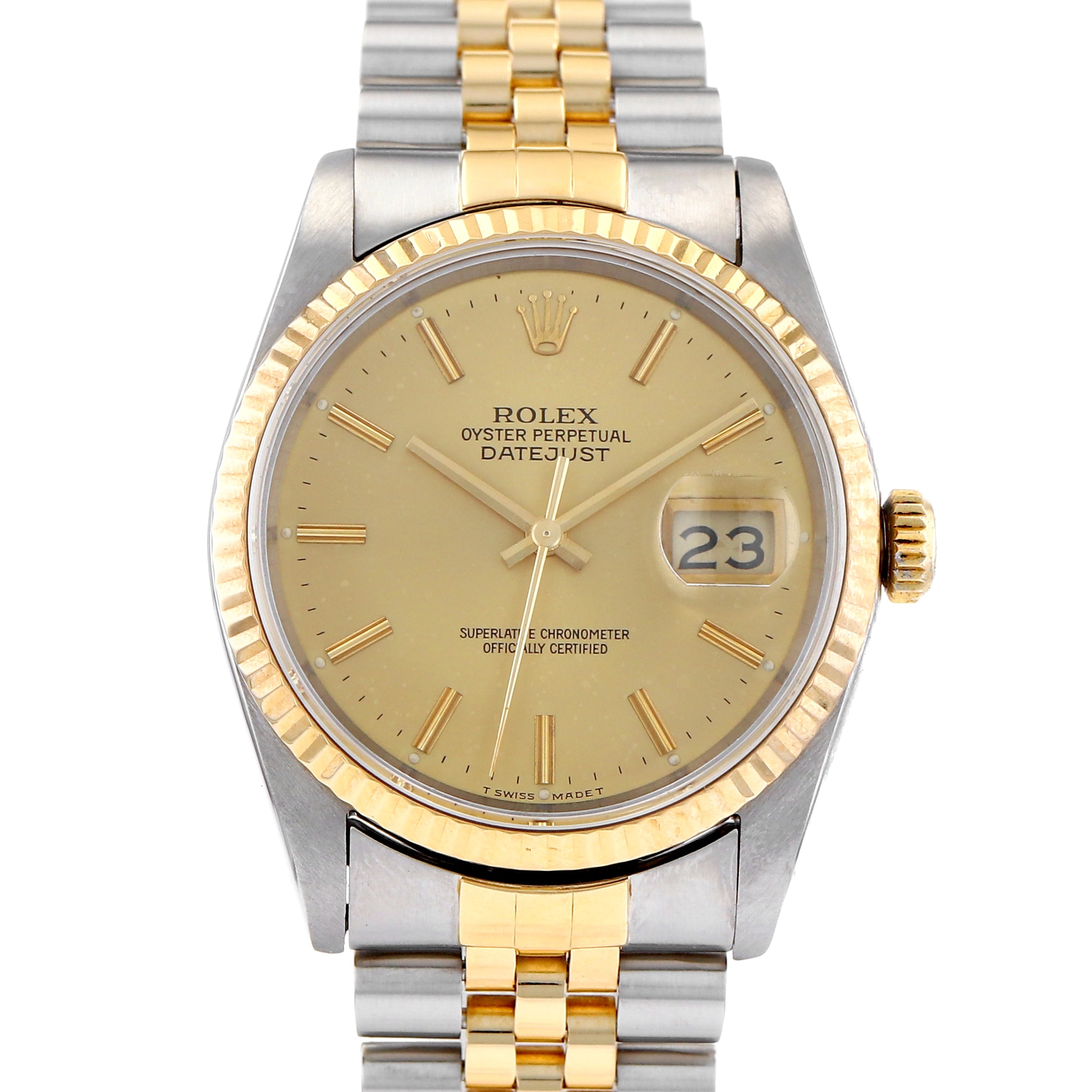 Rolex Datejust 36mm
