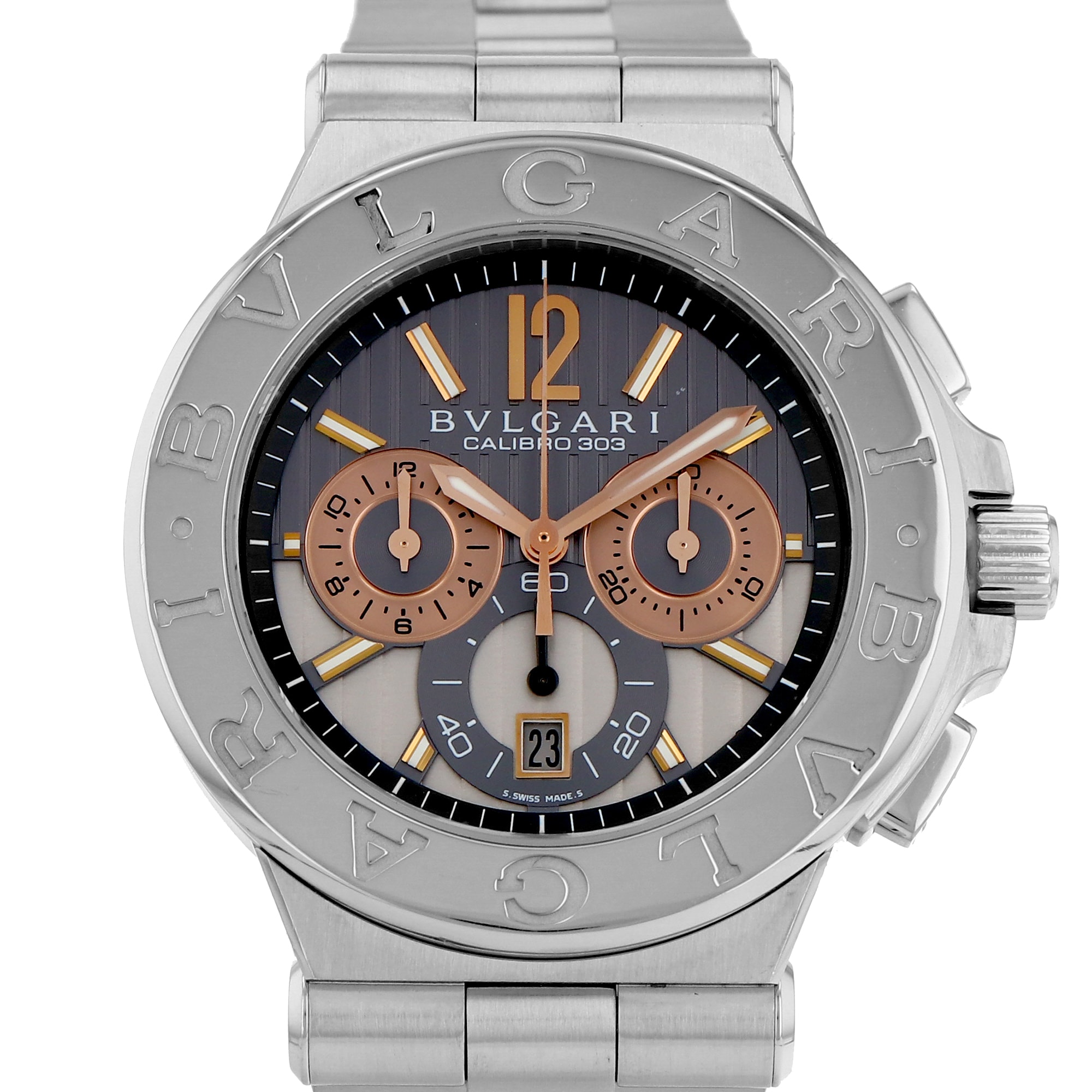 Bulgari Diagono