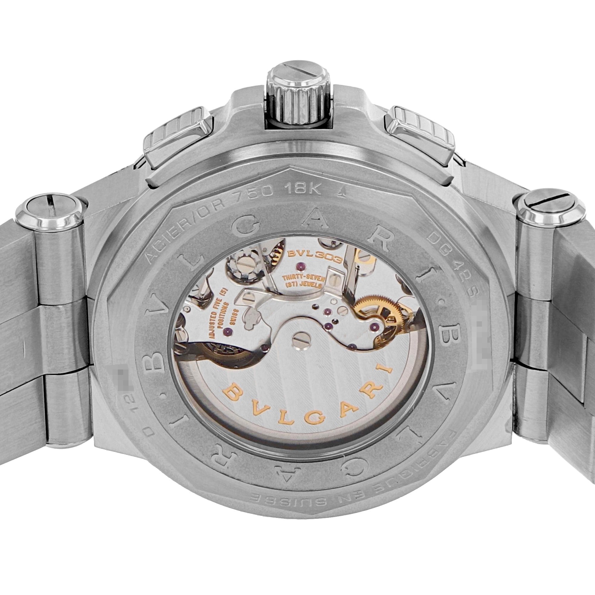 Bulgari Diagono