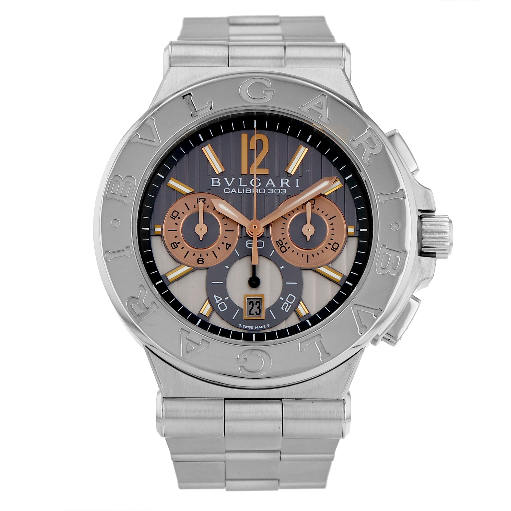 Bulgari Diagono