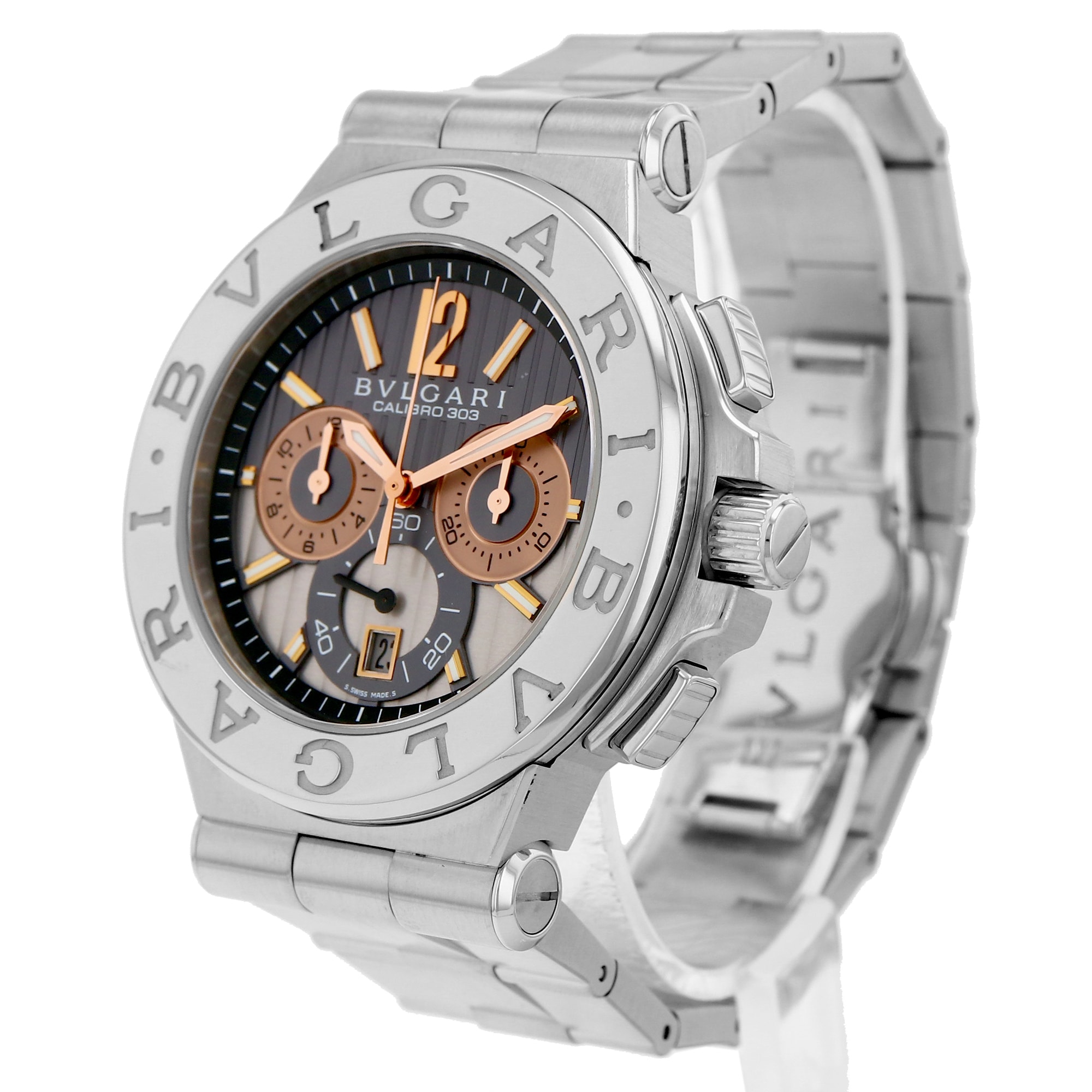 Bulgari Diagono