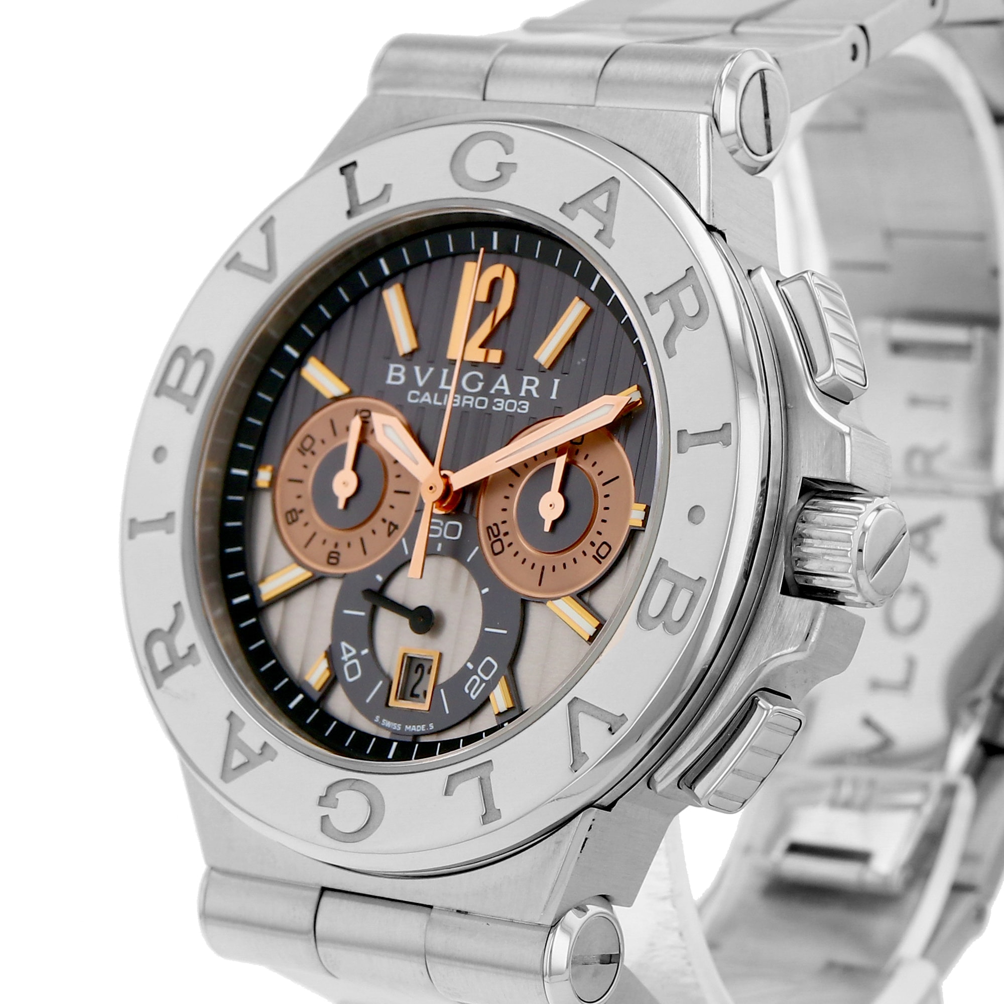 Bulgari Diagono