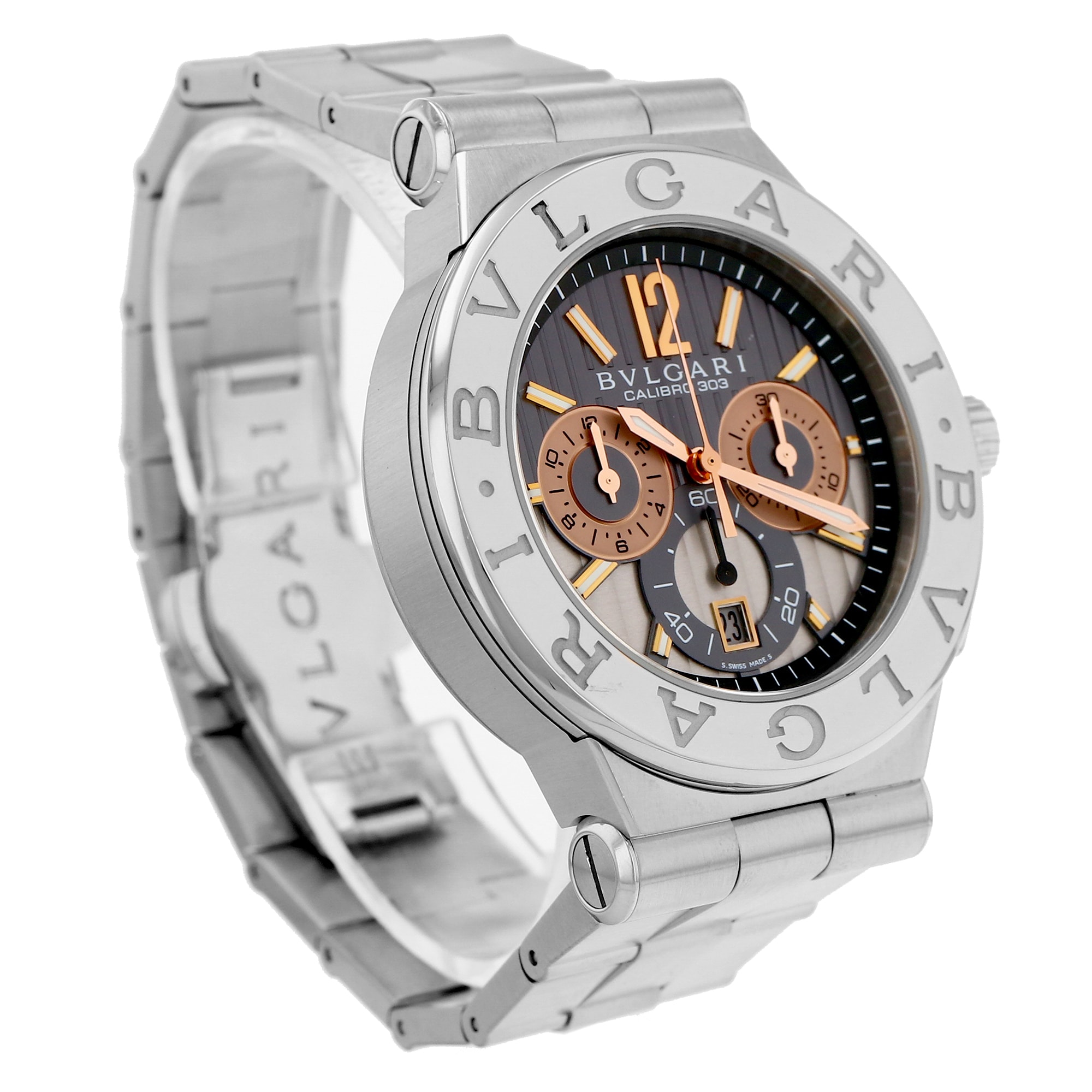 Bulgari Diagono