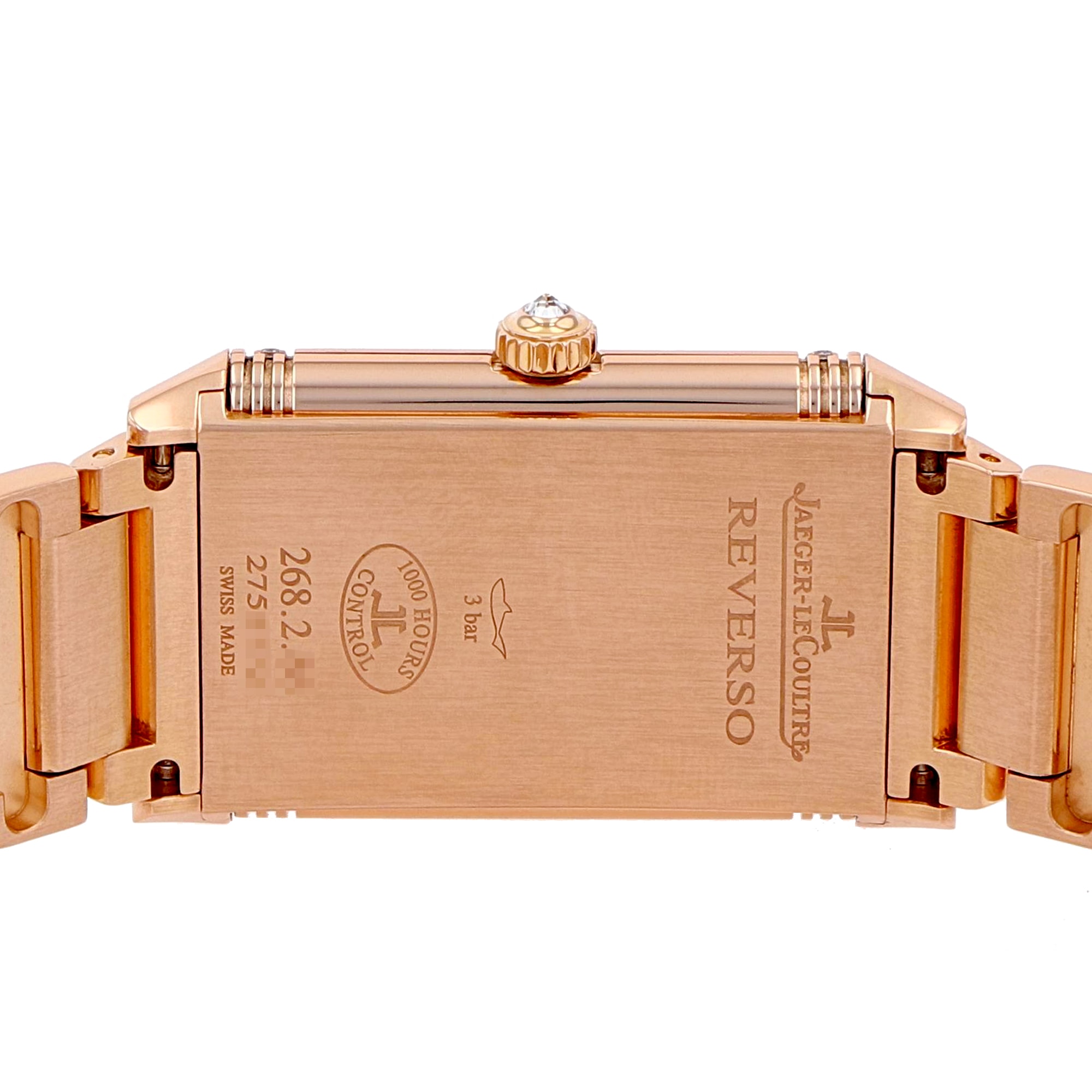 Jaeger-LeCoultre Reverso