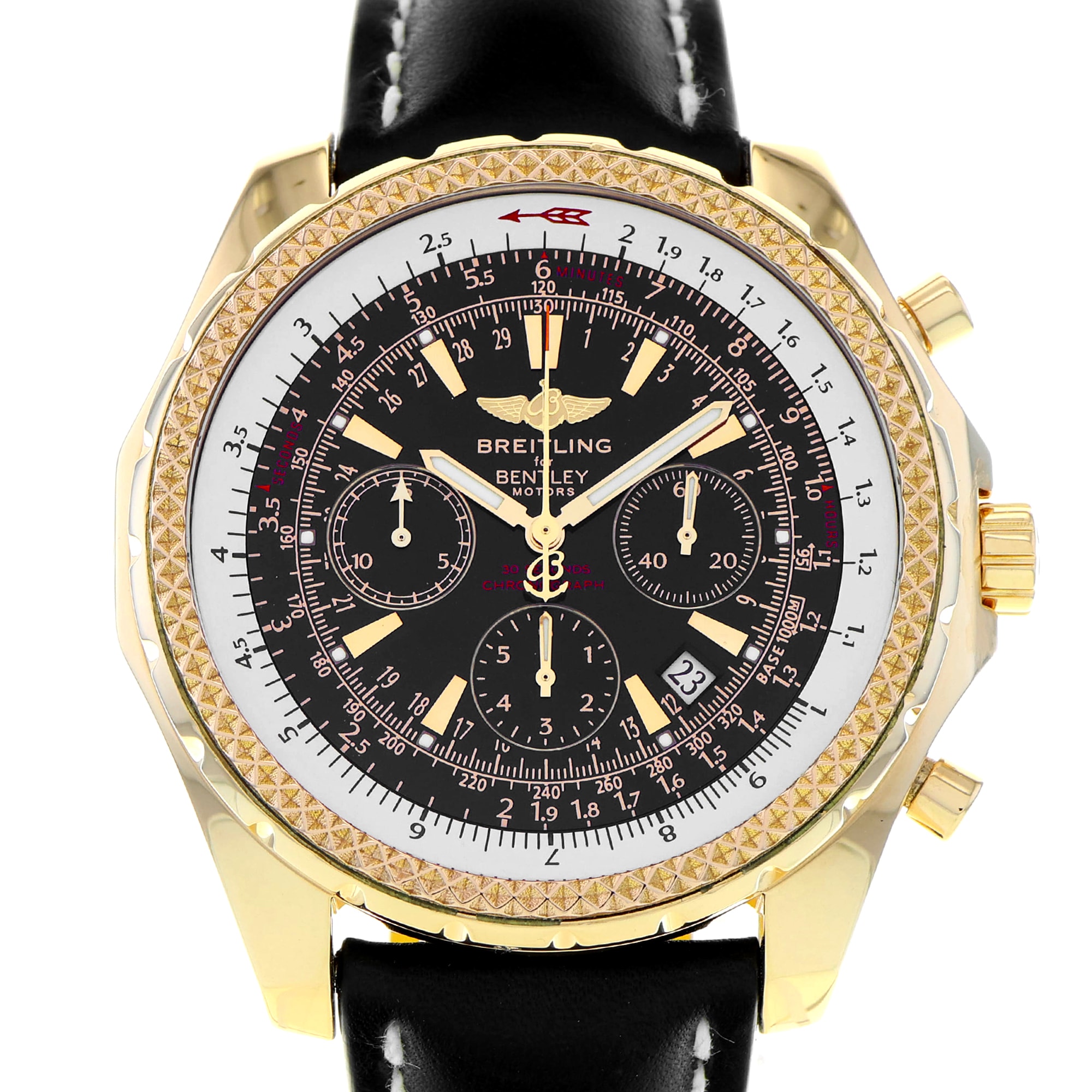 Breitling Bentley Motors