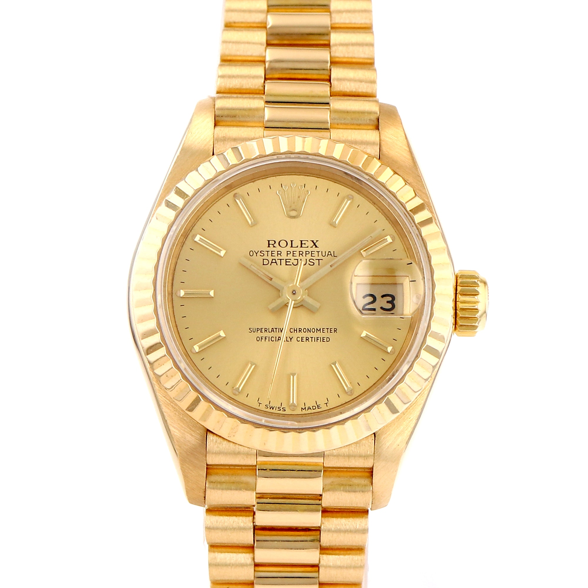 Rolex Lady-Datejust