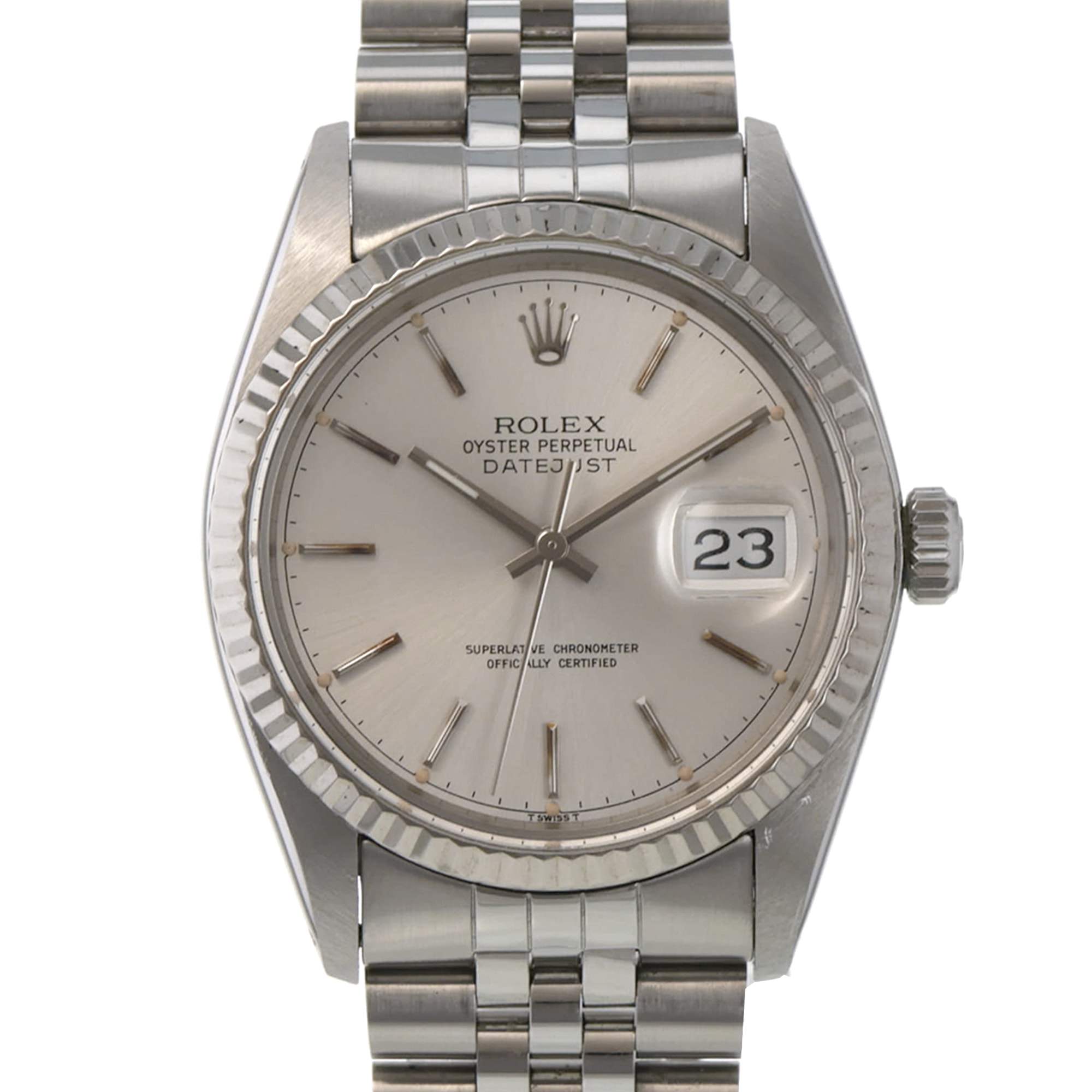 Rolex Datejust 36mm