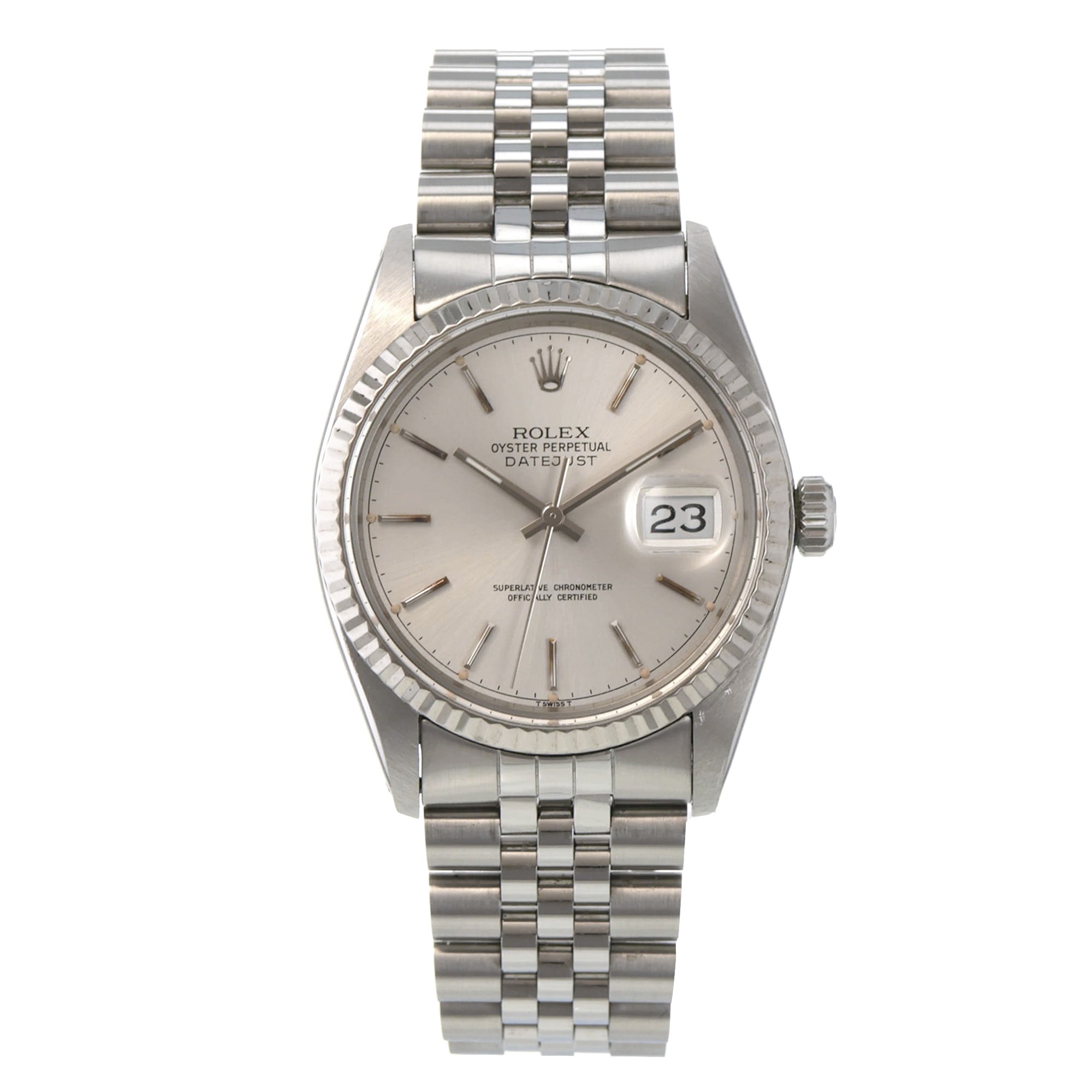 Rolex Datejust 36mm