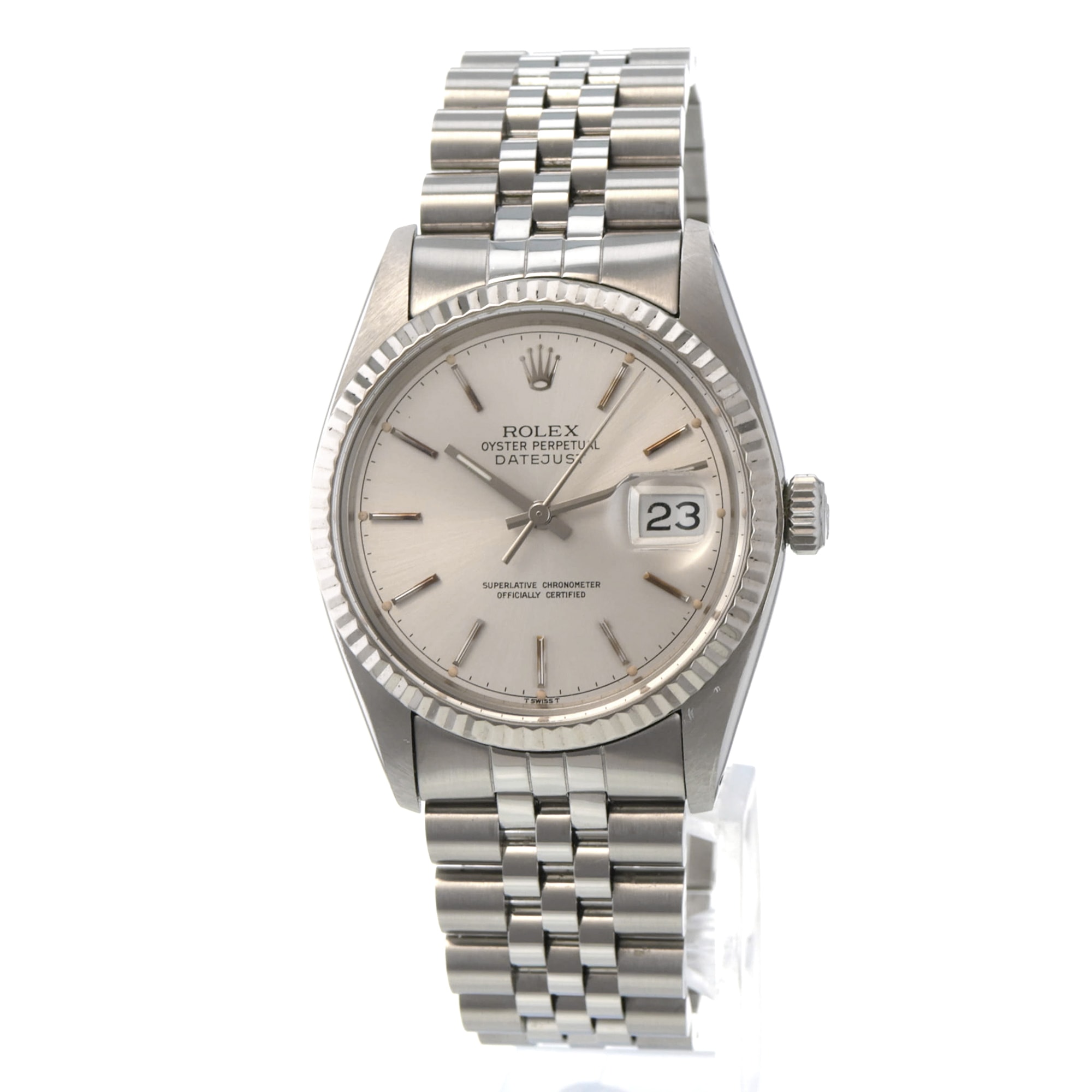 Rolex Datejust 36mm