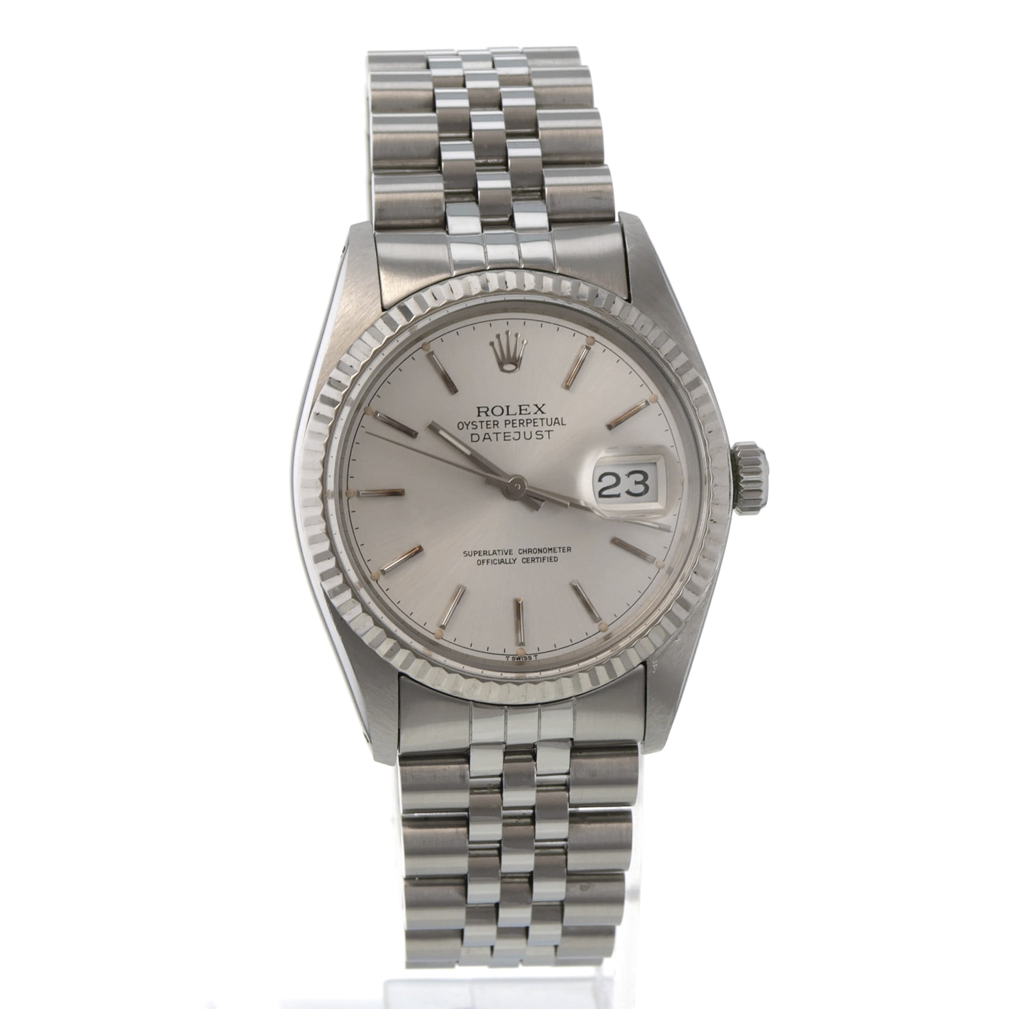 Rolex Datejust 36mm