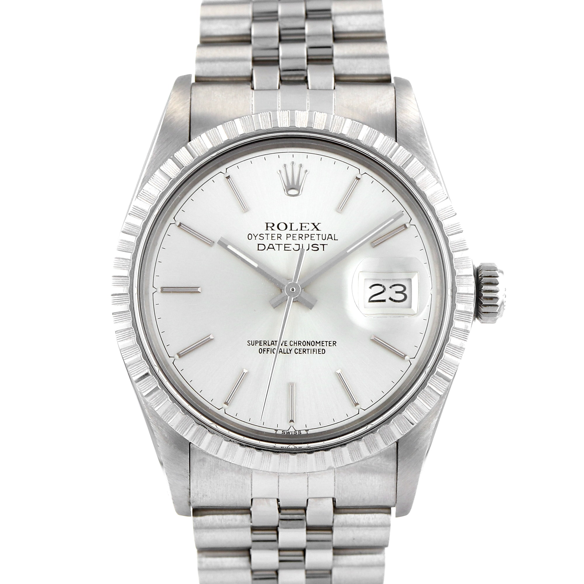 Rolex Datejust 36